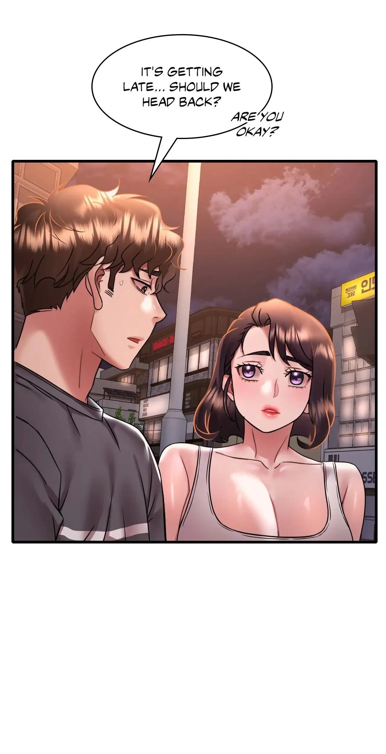 Drunk On You Chapter 53, page 36