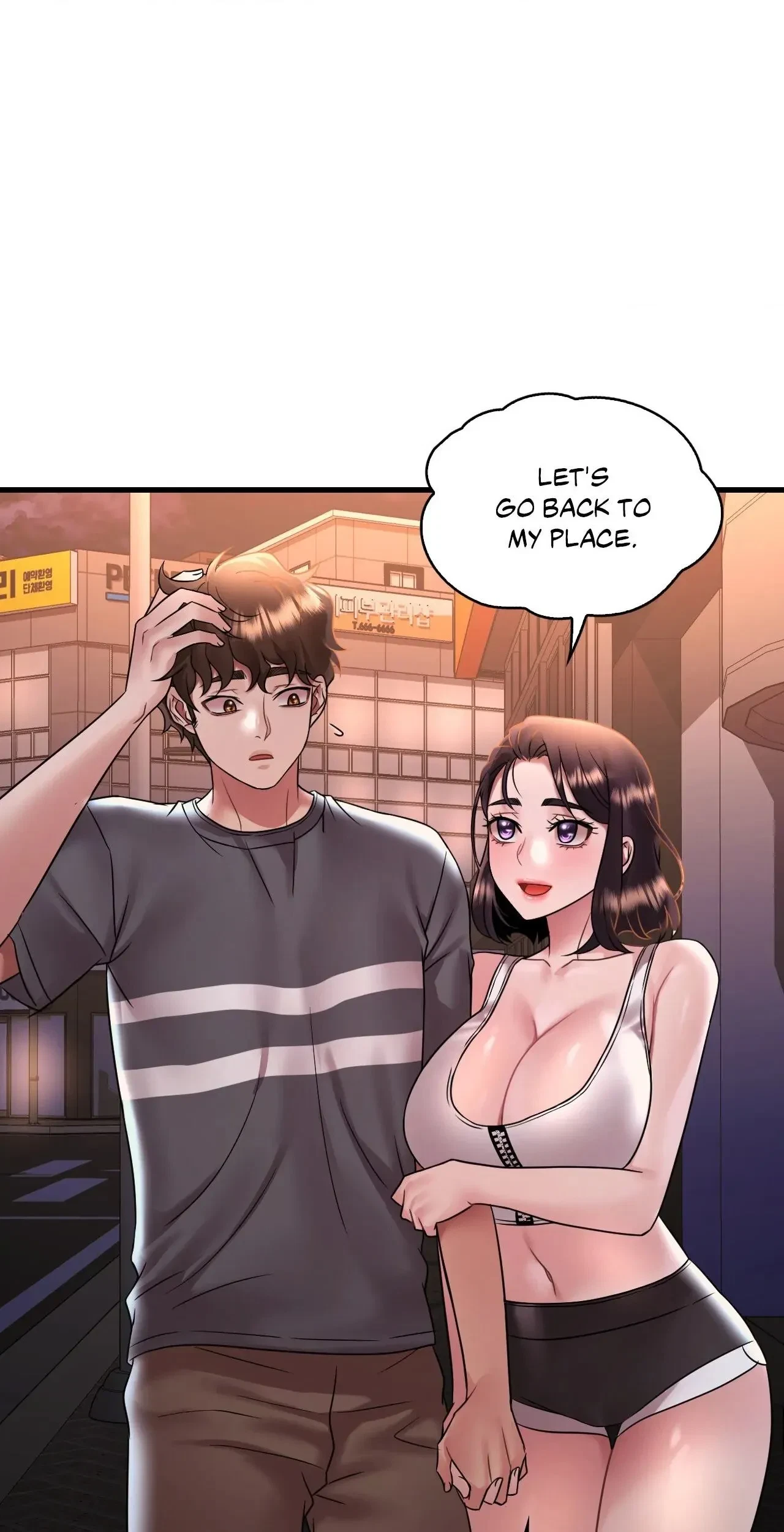 Drunk On You Chapter 53, page 40