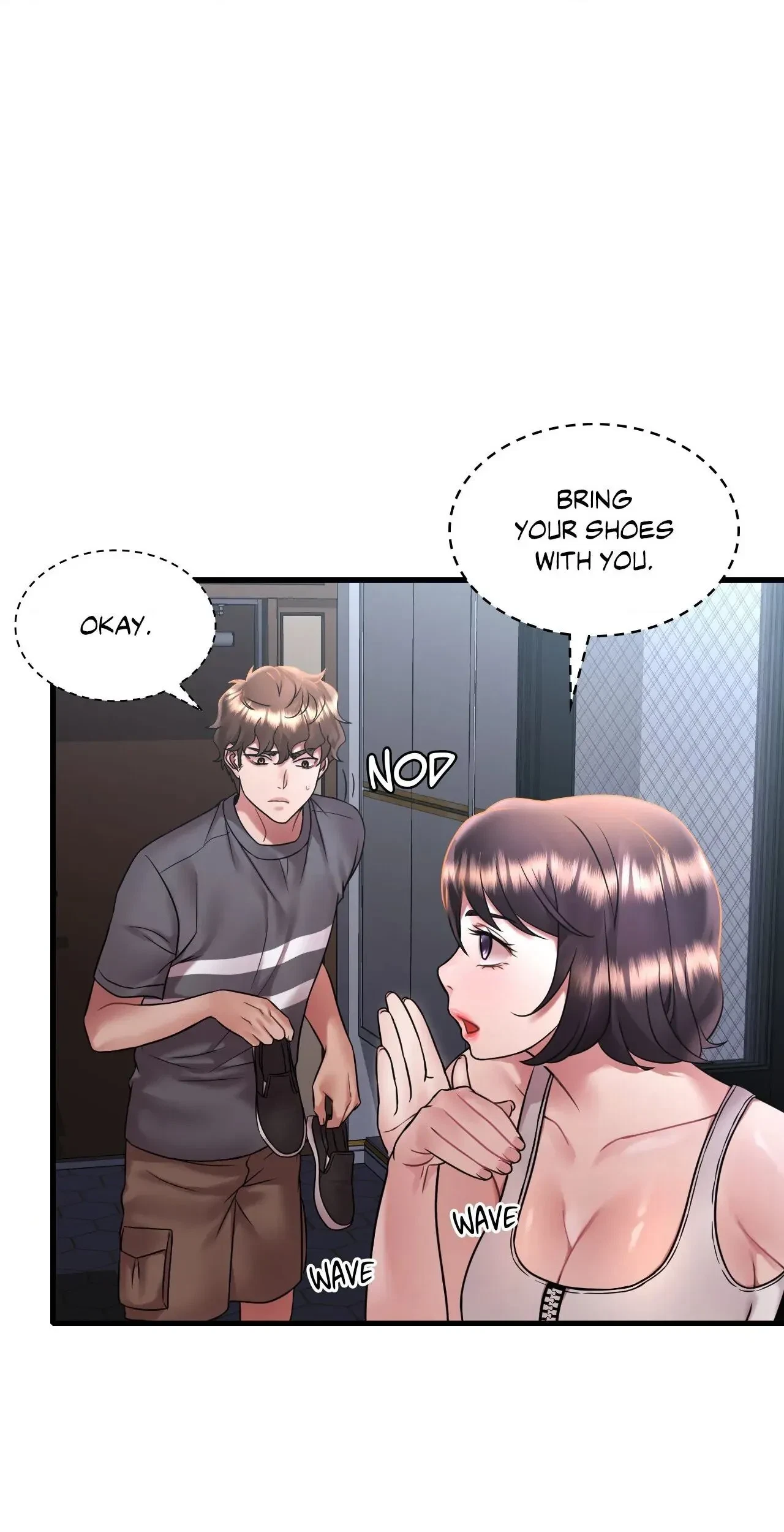 Drunk On You Chapter 53, page 43