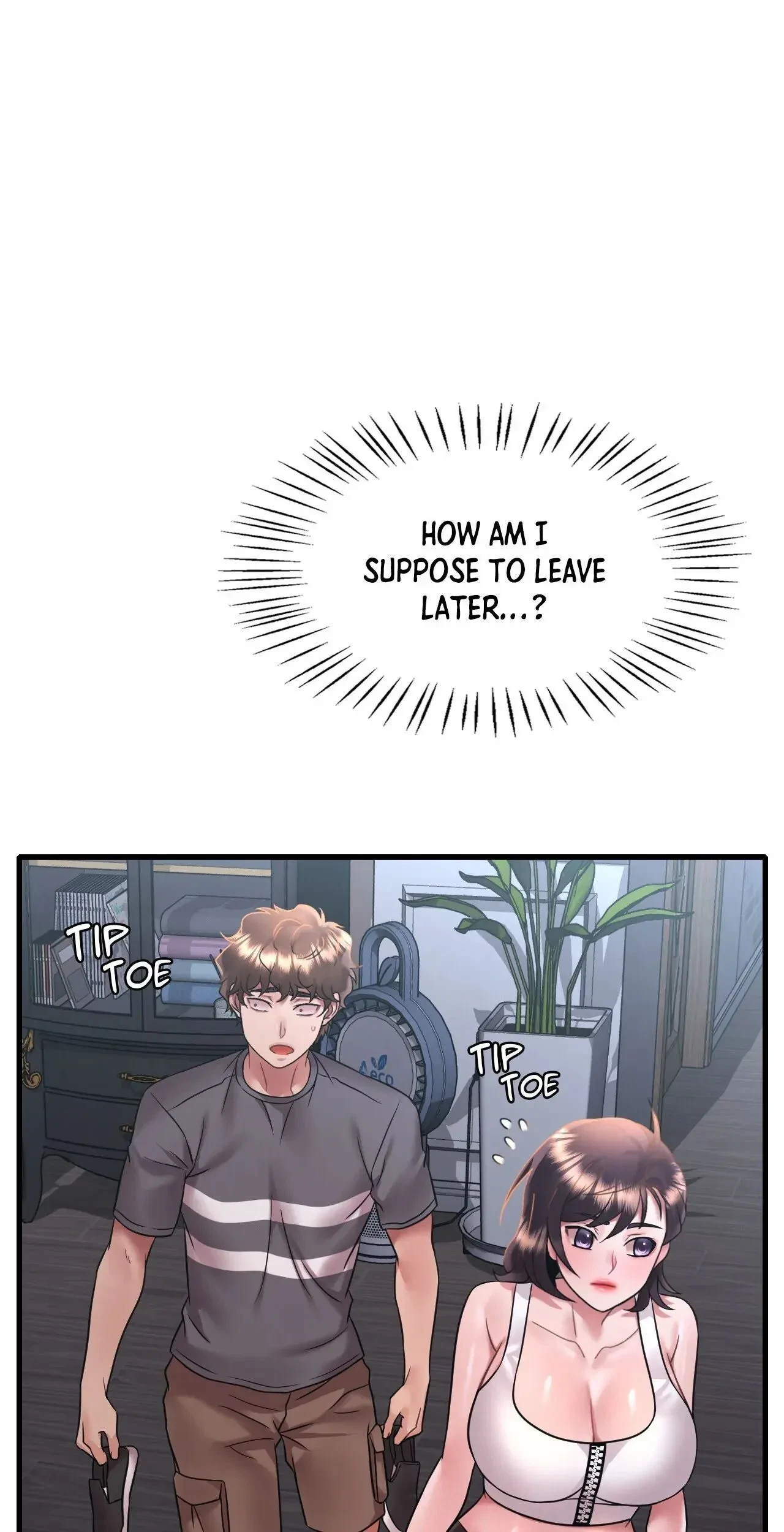 Drunk On You Chapter 53, page 44