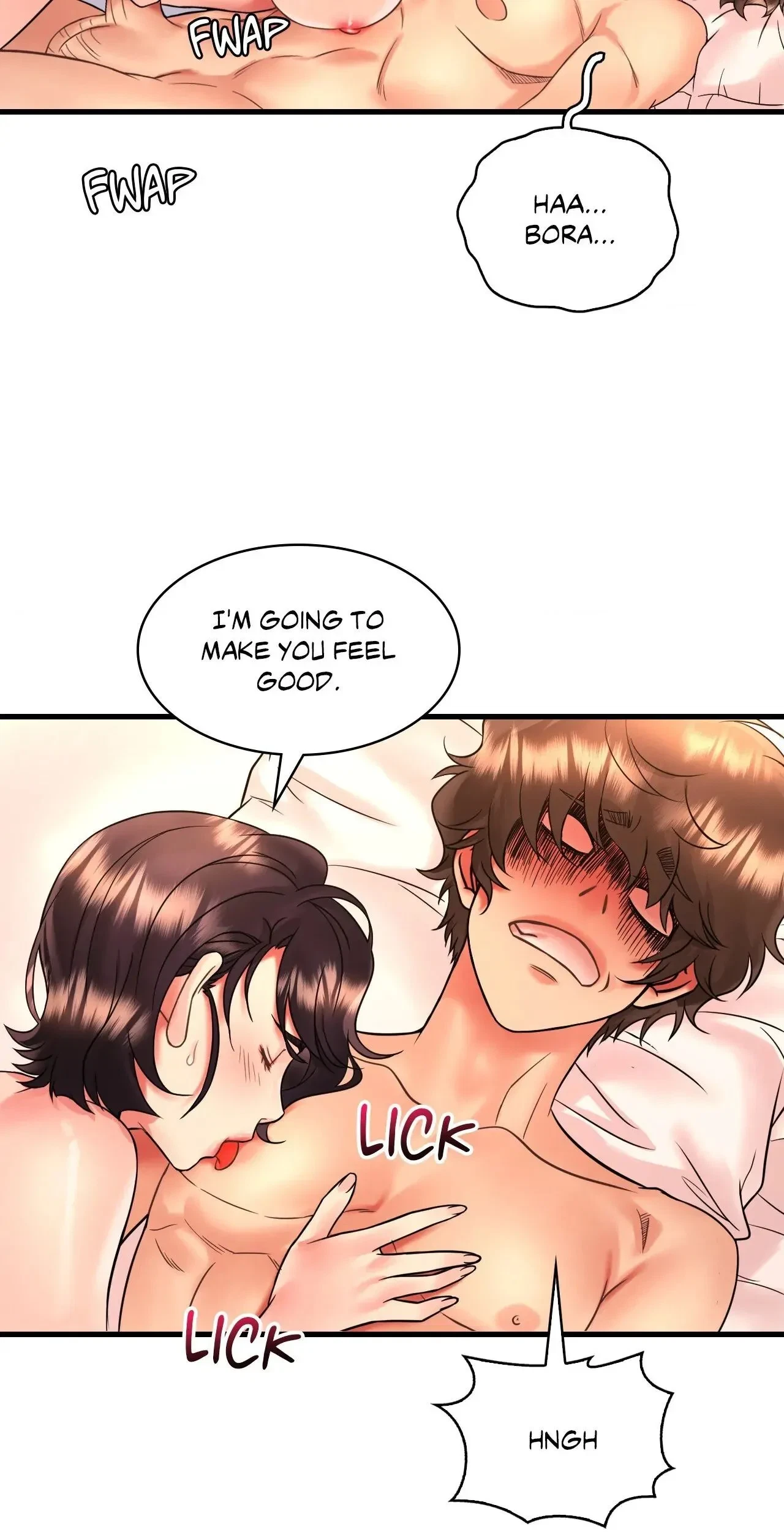 Drunk On You Chapter 53, page 64