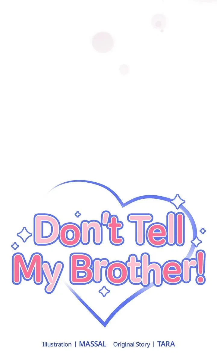 Don't Tell My Brother! Chapter 7, page 12