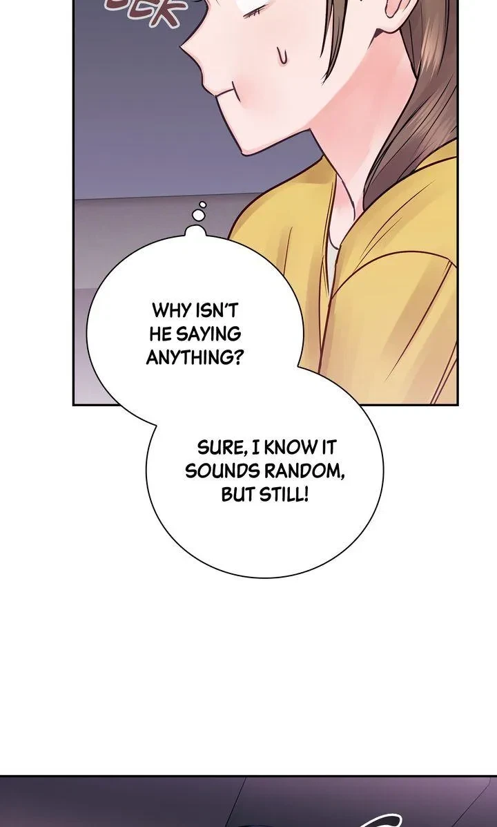 Don't Tell My Brother! Chapter 7, page 46