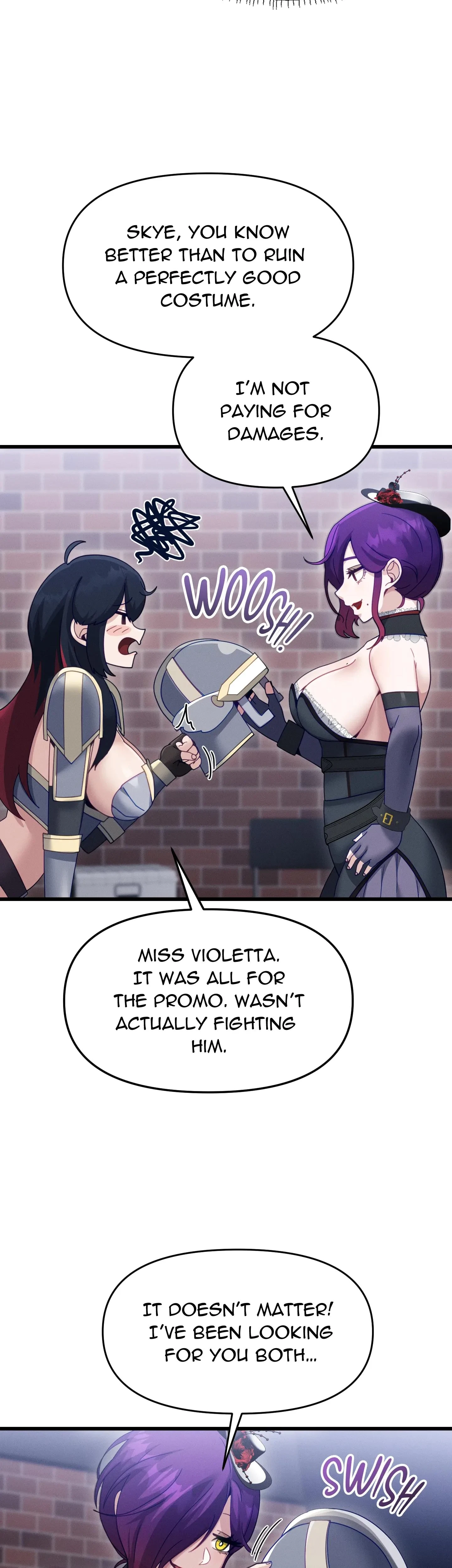 Find My Hotkey Chapter 3, page 13