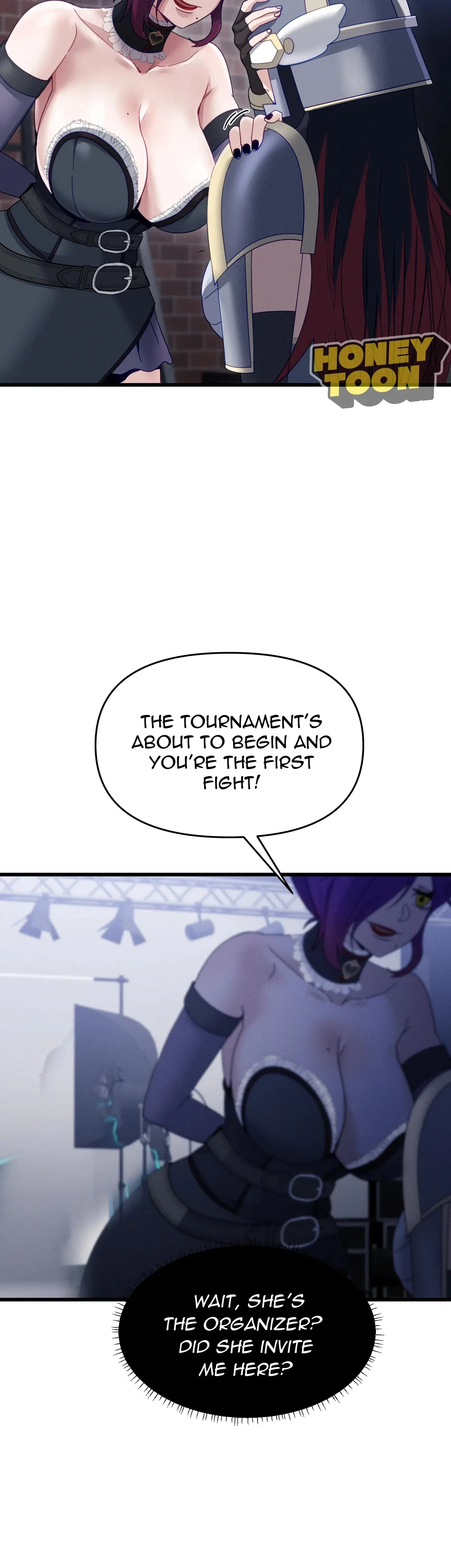 Find My Hotkey Chapter 3, page 14