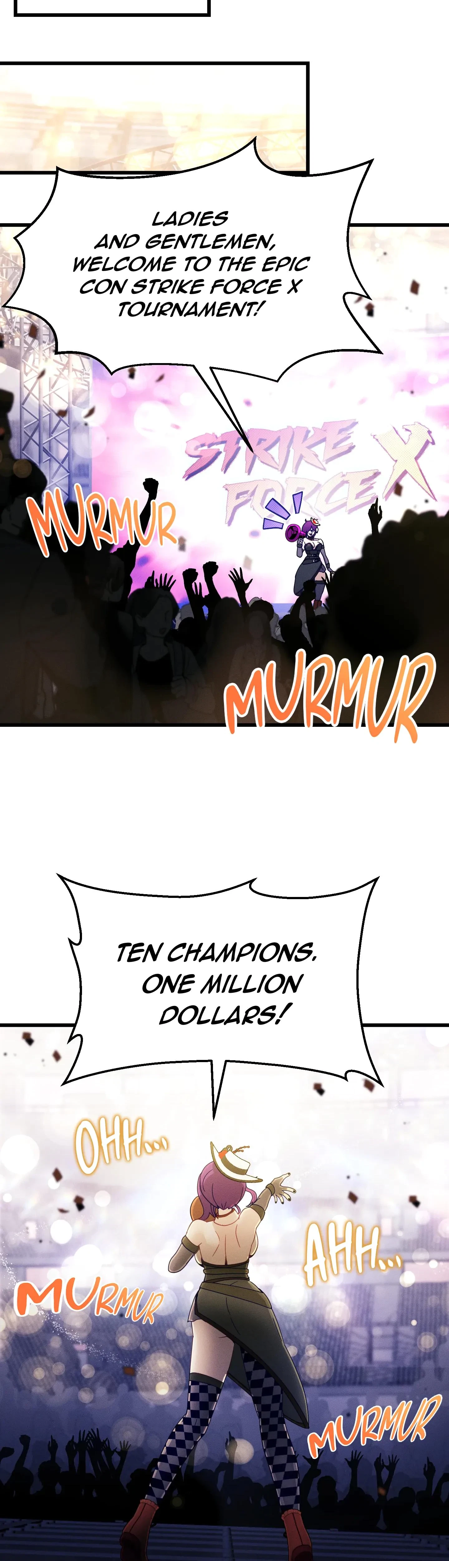Find My Hotkey Chapter 3, page 16