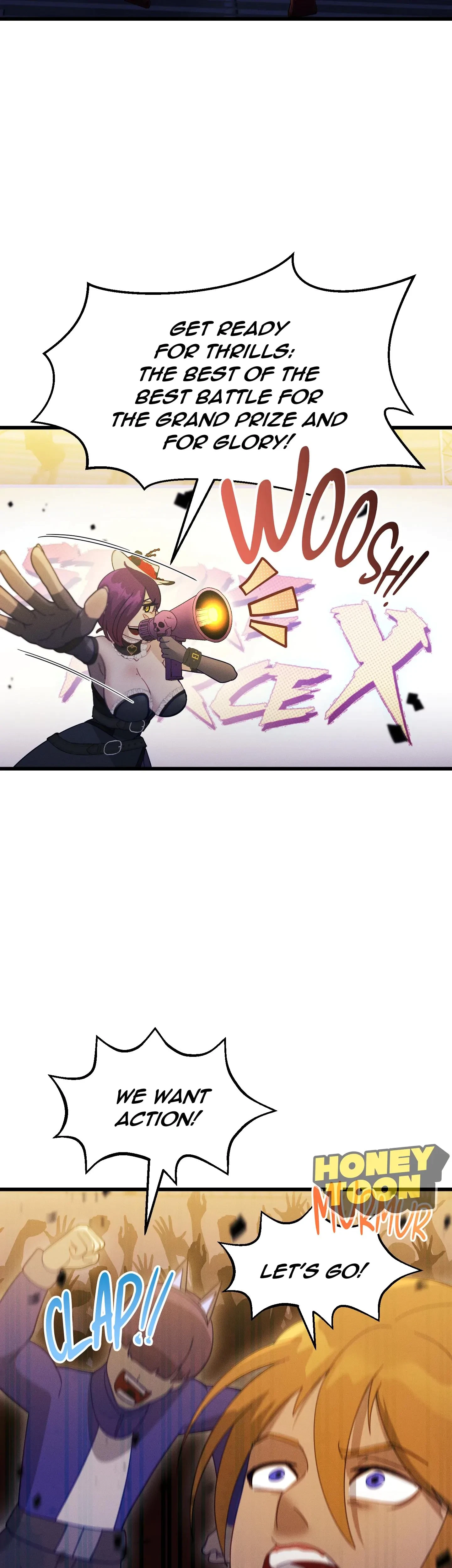 Find My Hotkey Chapter 3, page 17