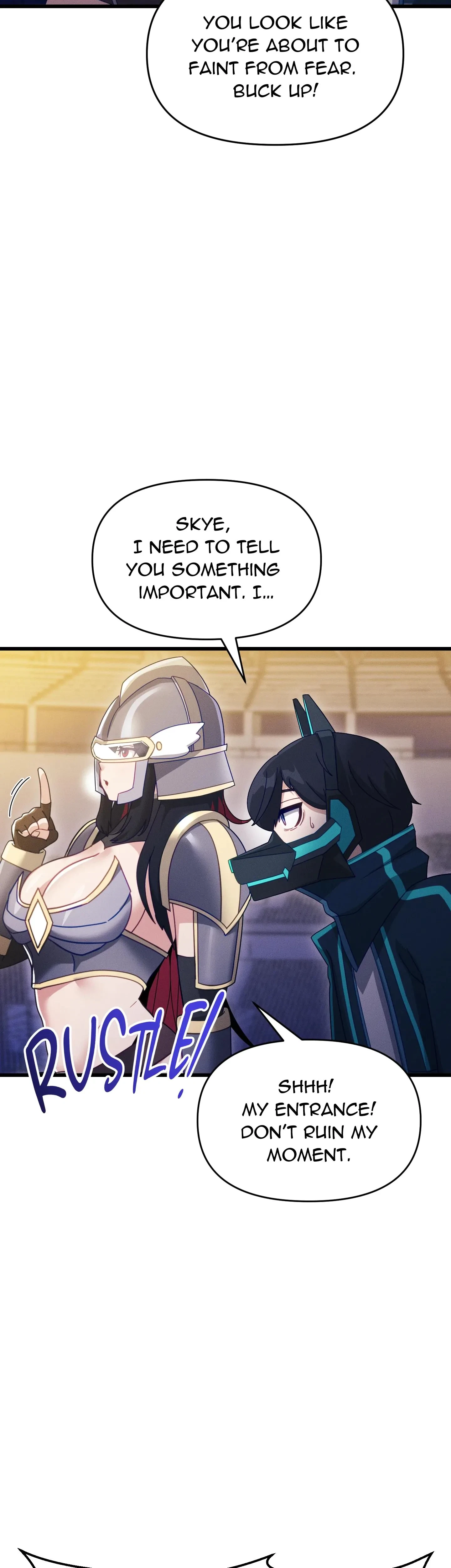Find My Hotkey Chapter 3, page 19