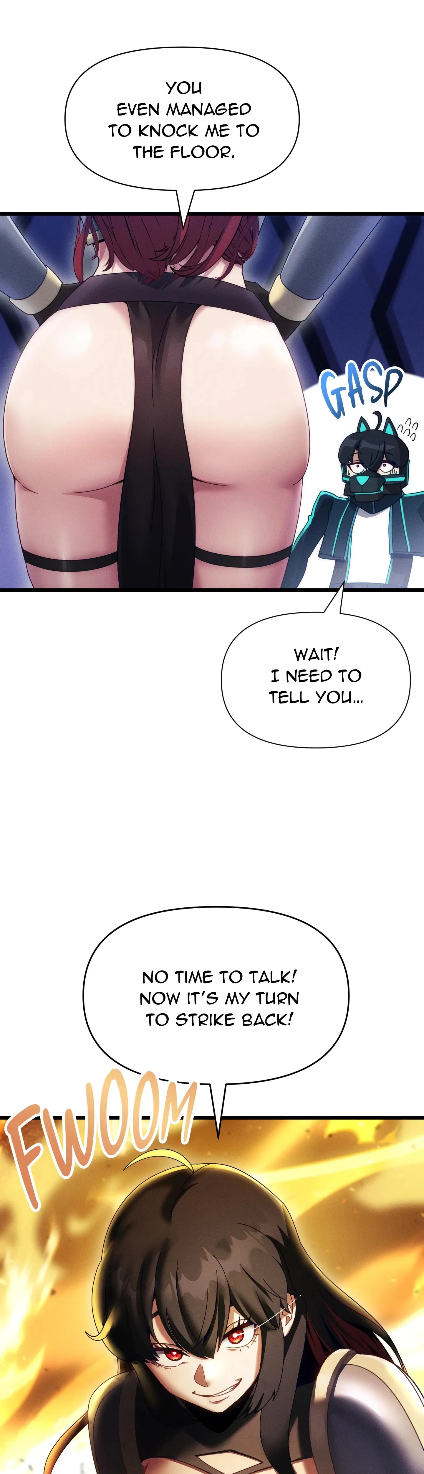 Find My Hotkey Chapter 3, page 2
