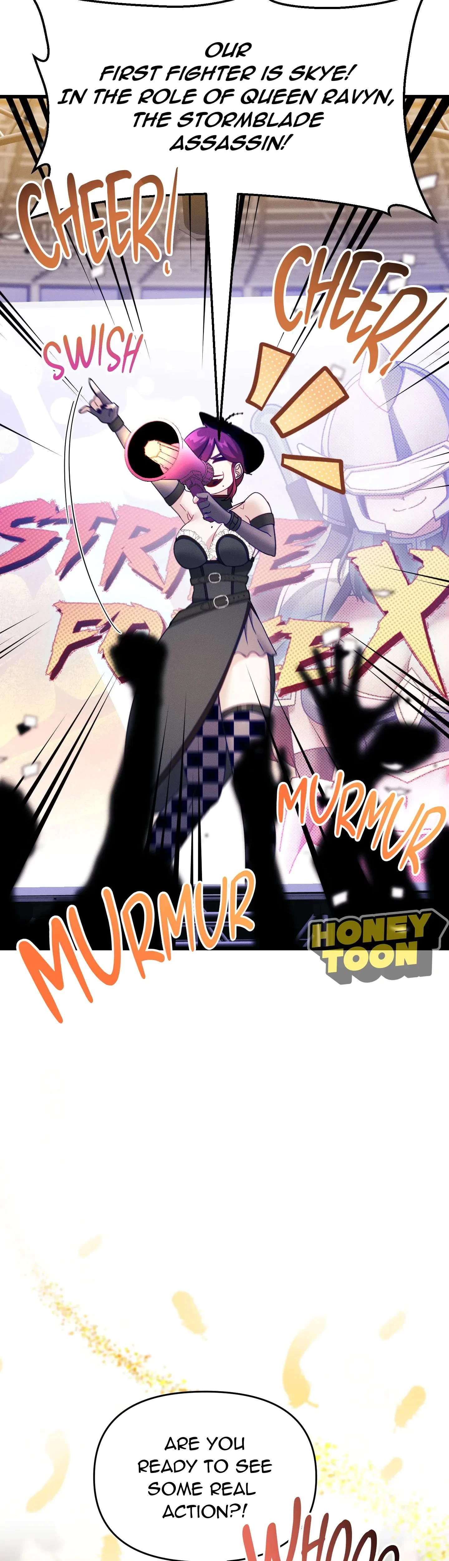 Find My Hotkey Chapter 3, page 20