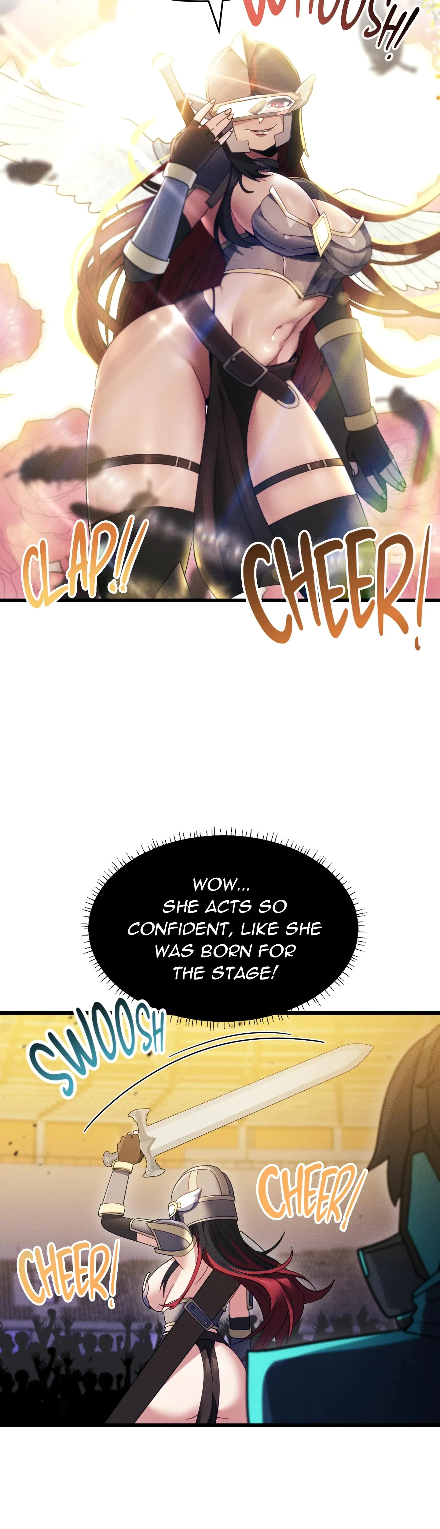 Find My Hotkey Chapter 3, page 21