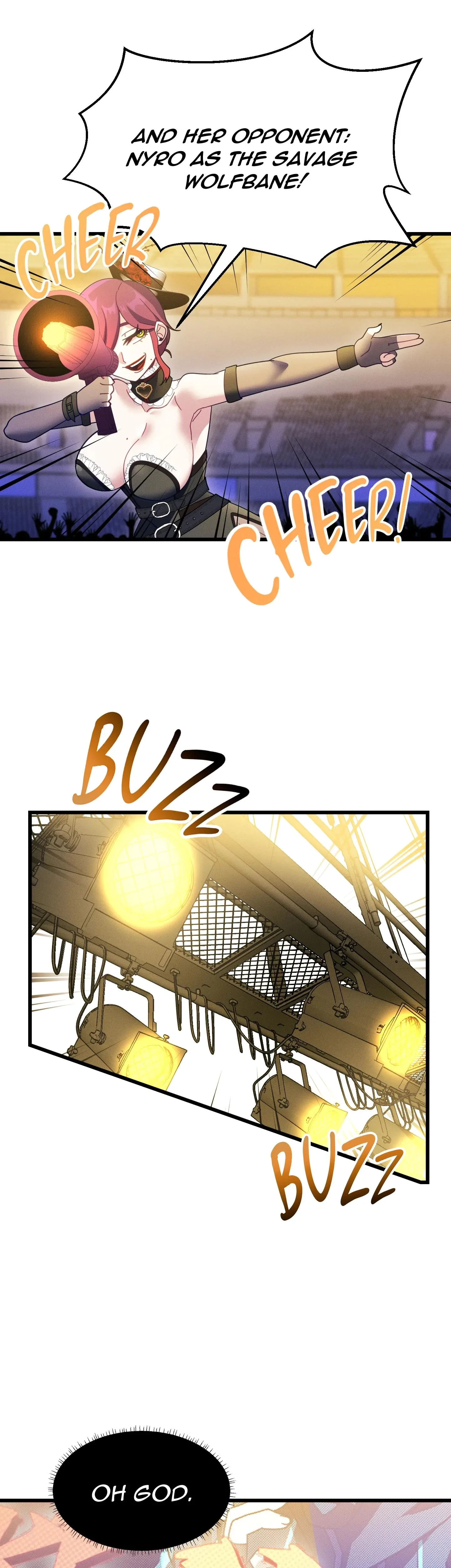 Find My Hotkey Chapter 3, page 22