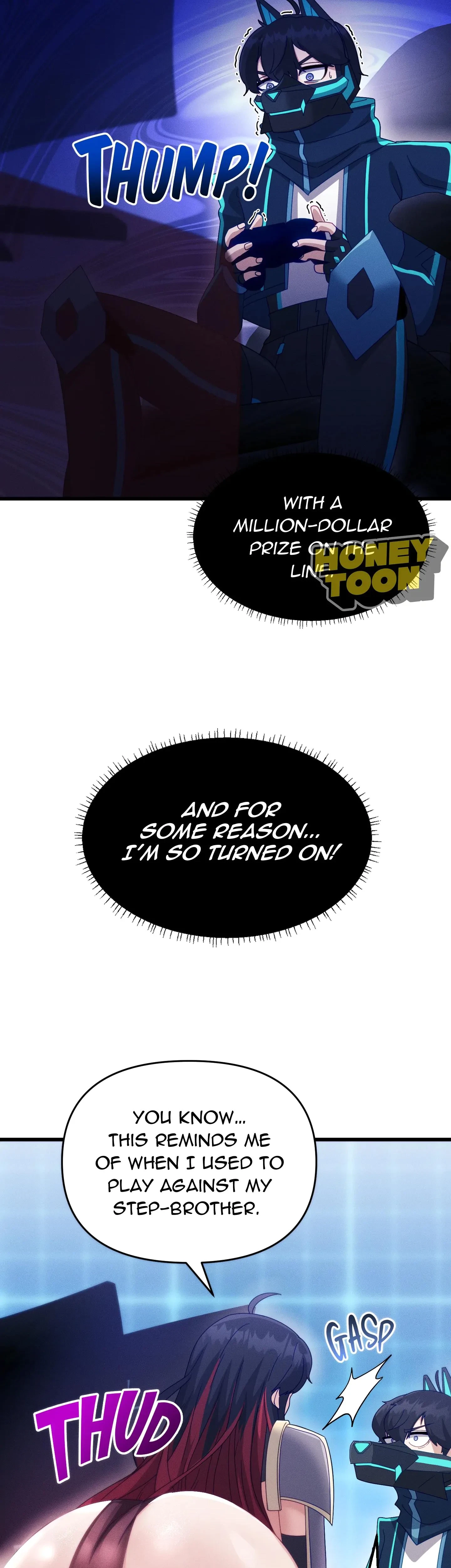 Find My Hotkey Chapter 3, page 26