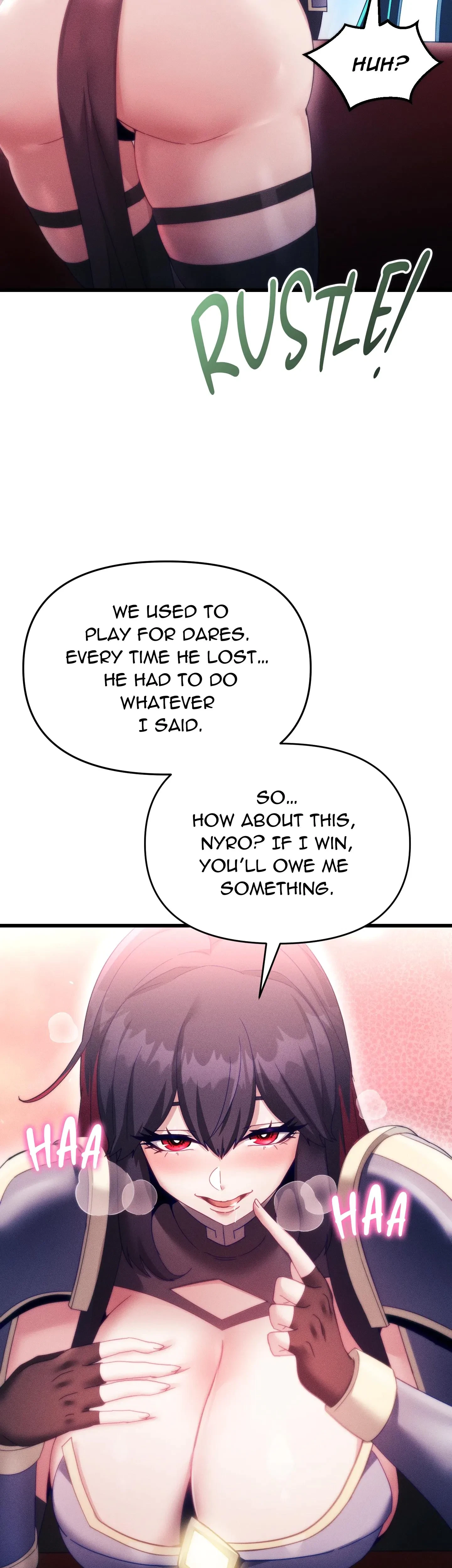 Find My Hotkey Chapter 3, page 27