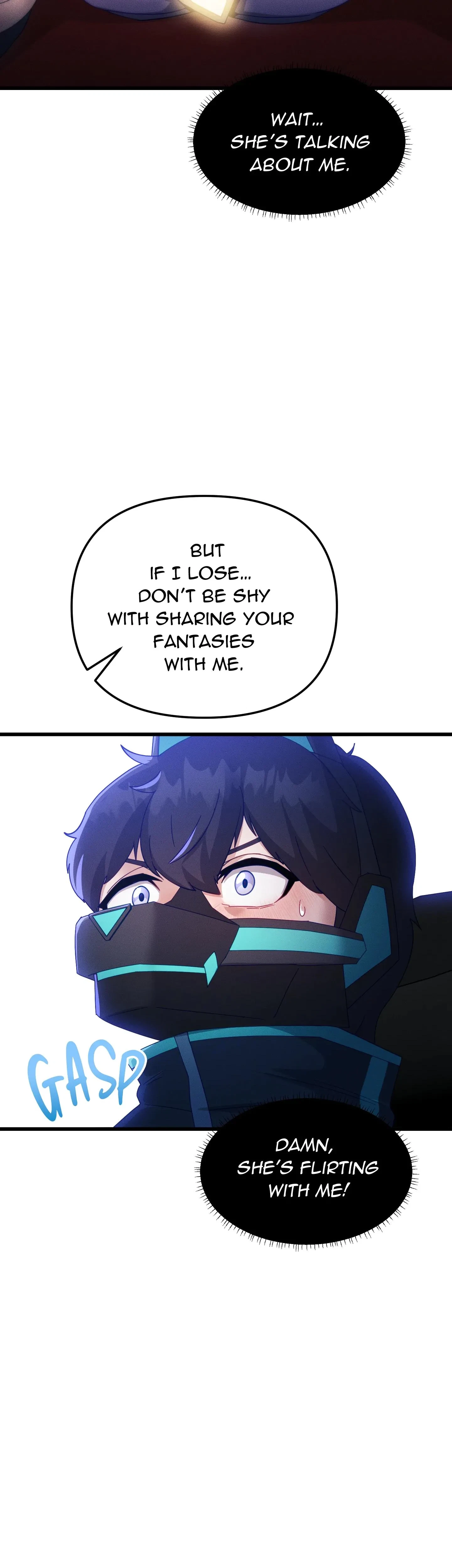 Find My Hotkey Chapter 3, page 28
