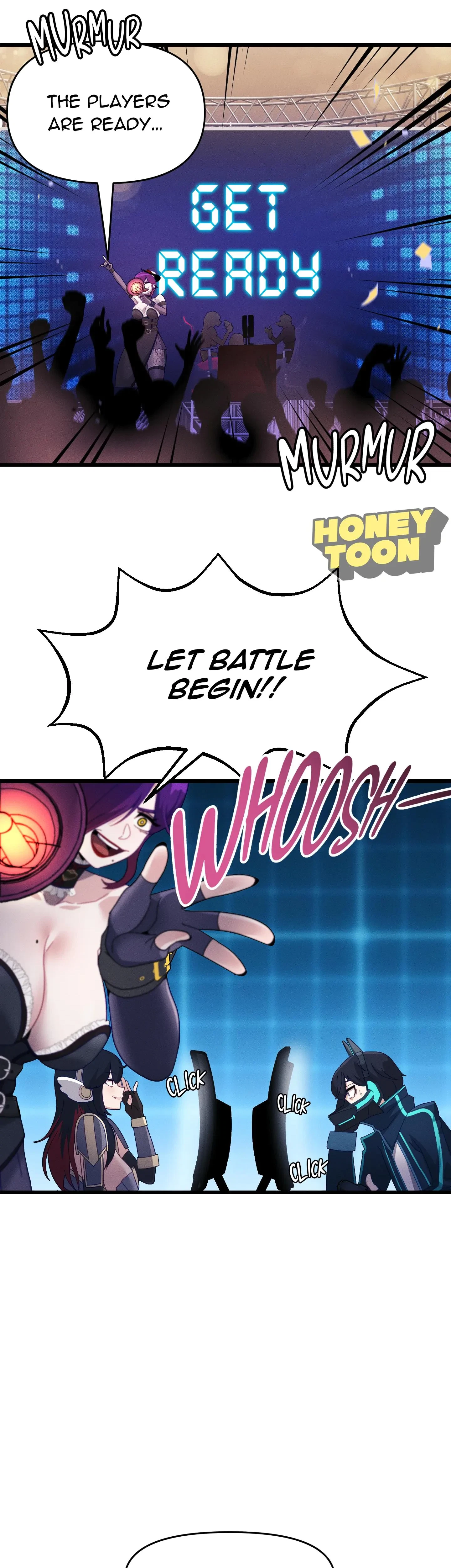 Find My Hotkey Chapter 3, page 29