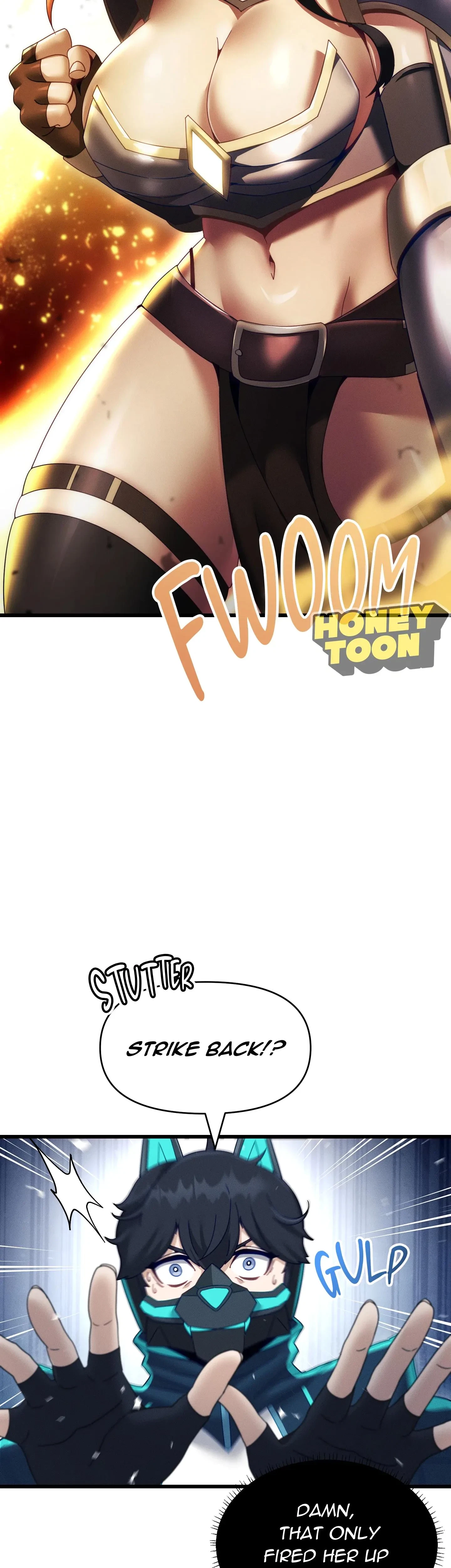 Find My Hotkey Chapter 3, page 3