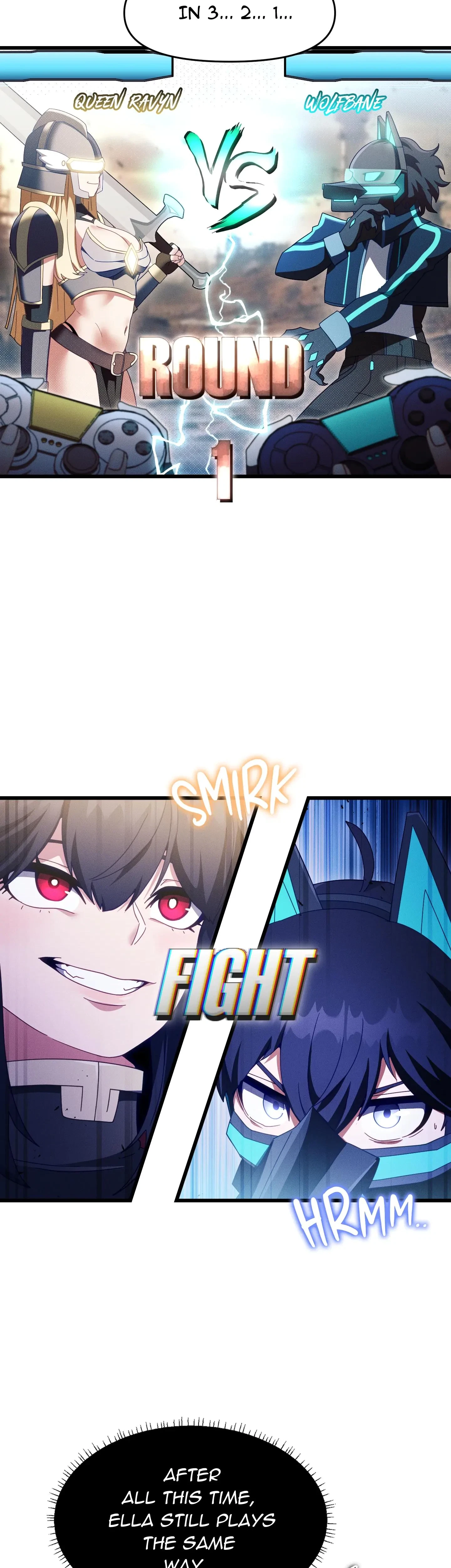 Find My Hotkey Chapter 3, page 30