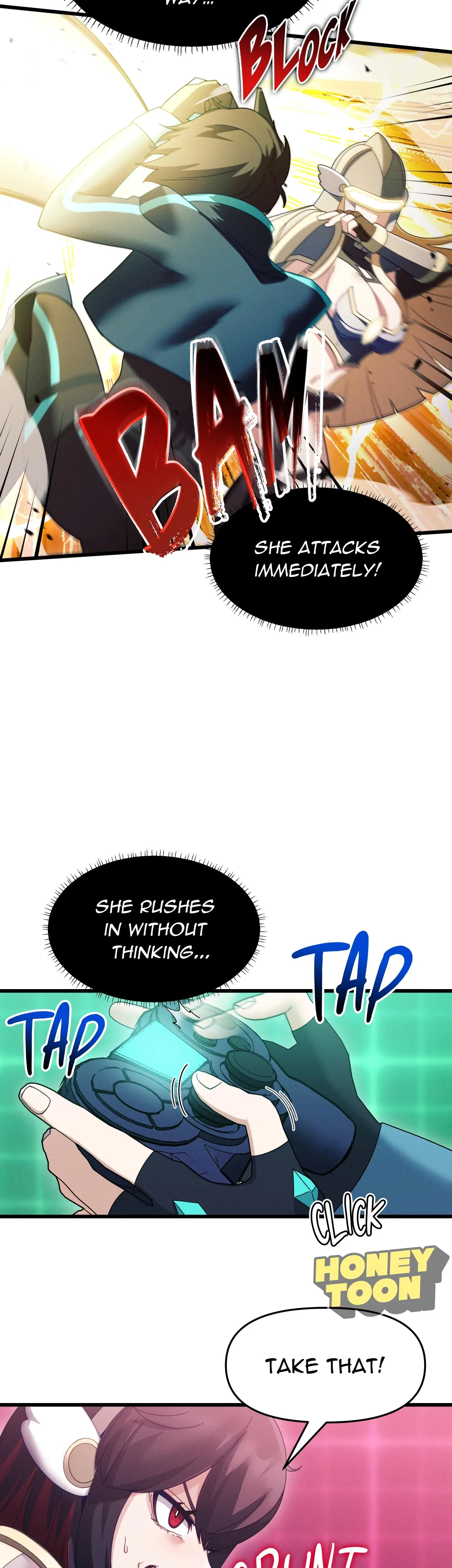Find My Hotkey Chapter 3, page 31