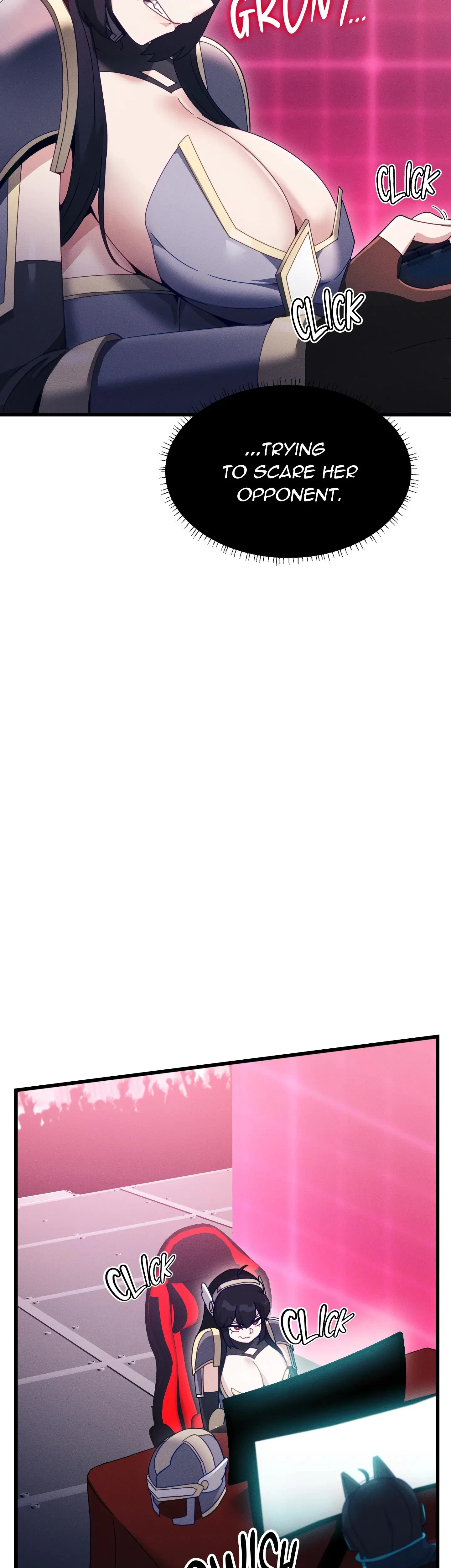 Find My Hotkey Chapter 3, page 32
