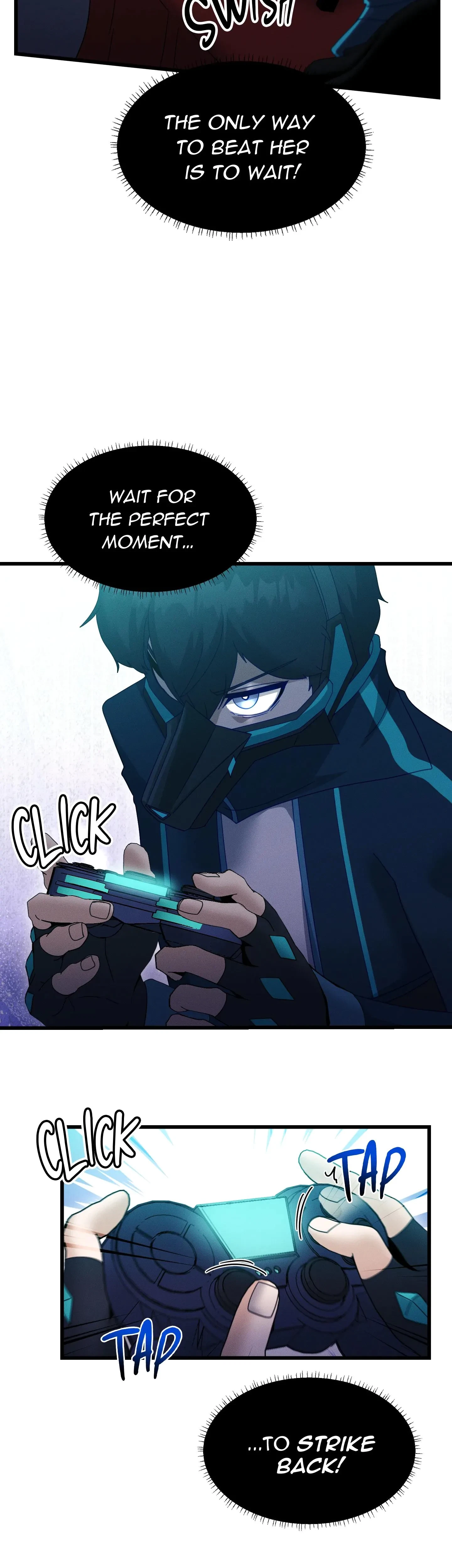 Find My Hotkey Chapter 3, page 33