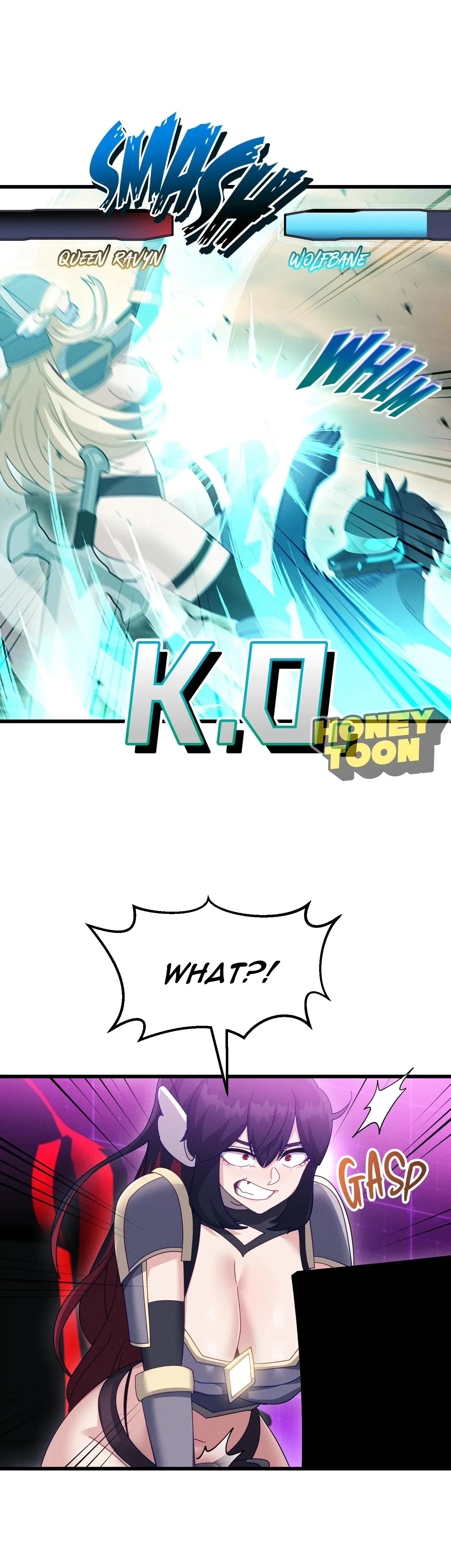 Find My Hotkey Chapter 3, page 34