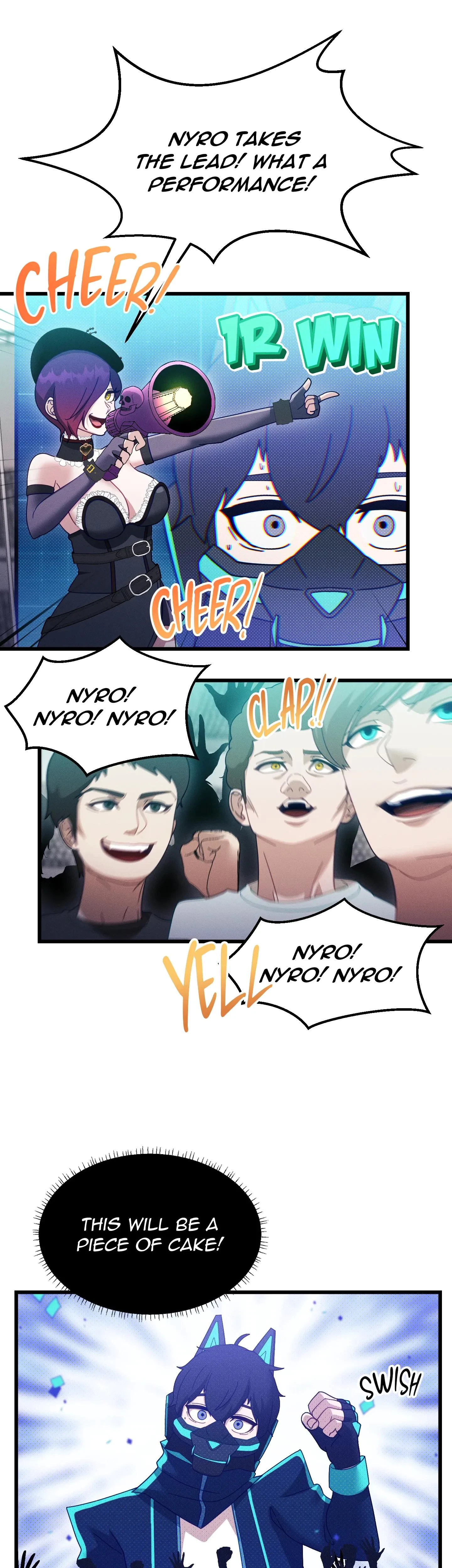 Find My Hotkey Chapter 3, page 35