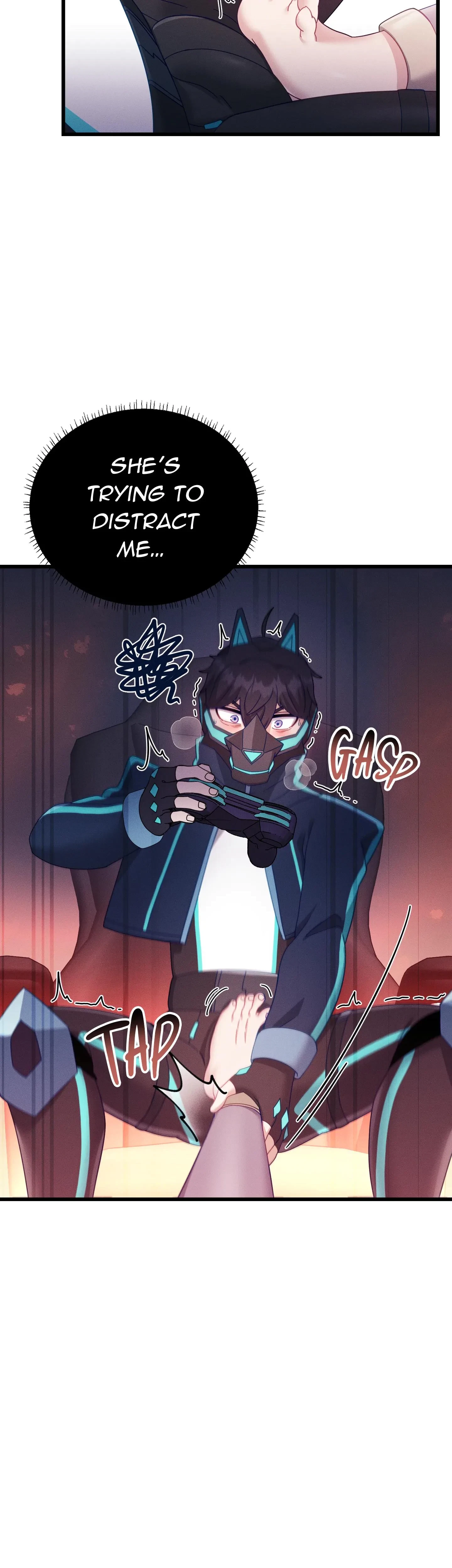Find My Hotkey Chapter 3, page 39