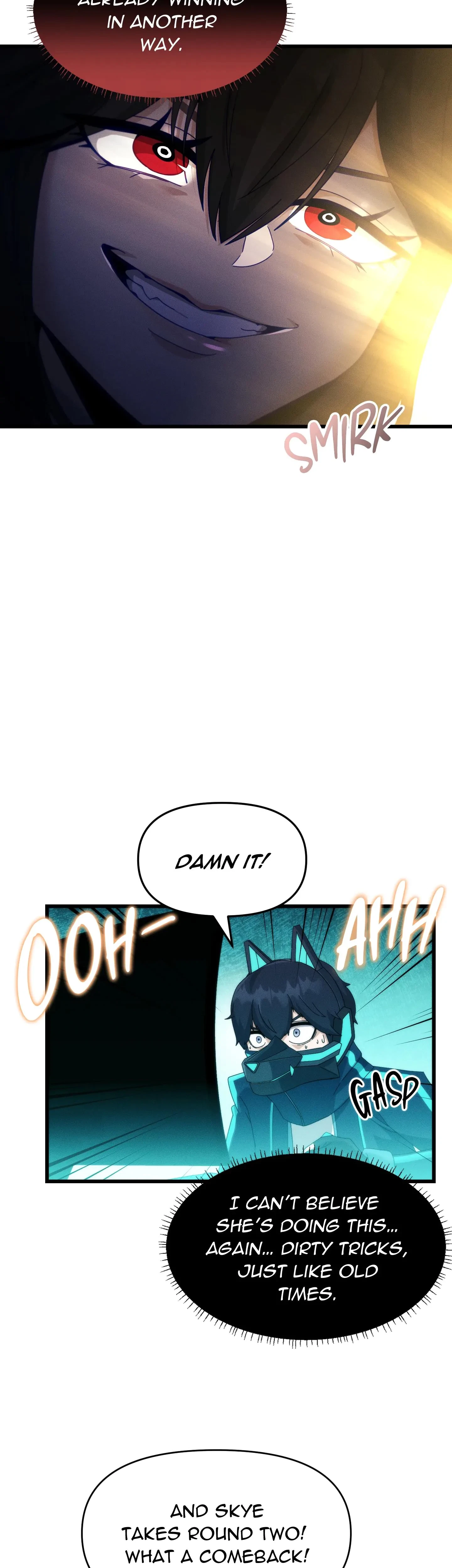 Find My Hotkey Chapter 3, page 41