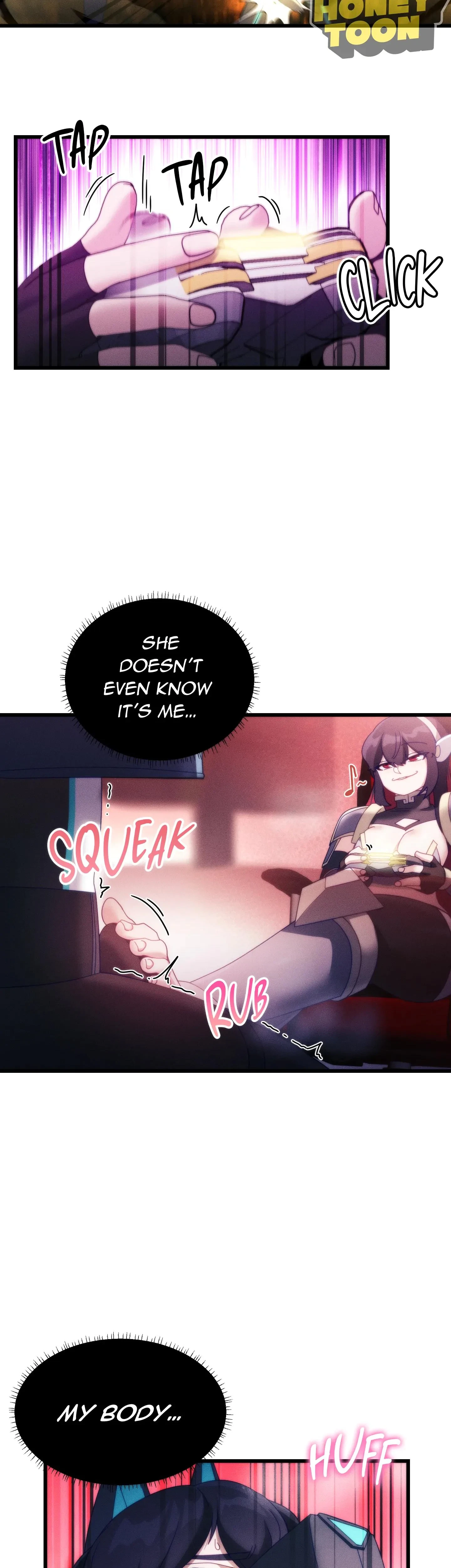 Find My Hotkey Chapter 3, page 44
