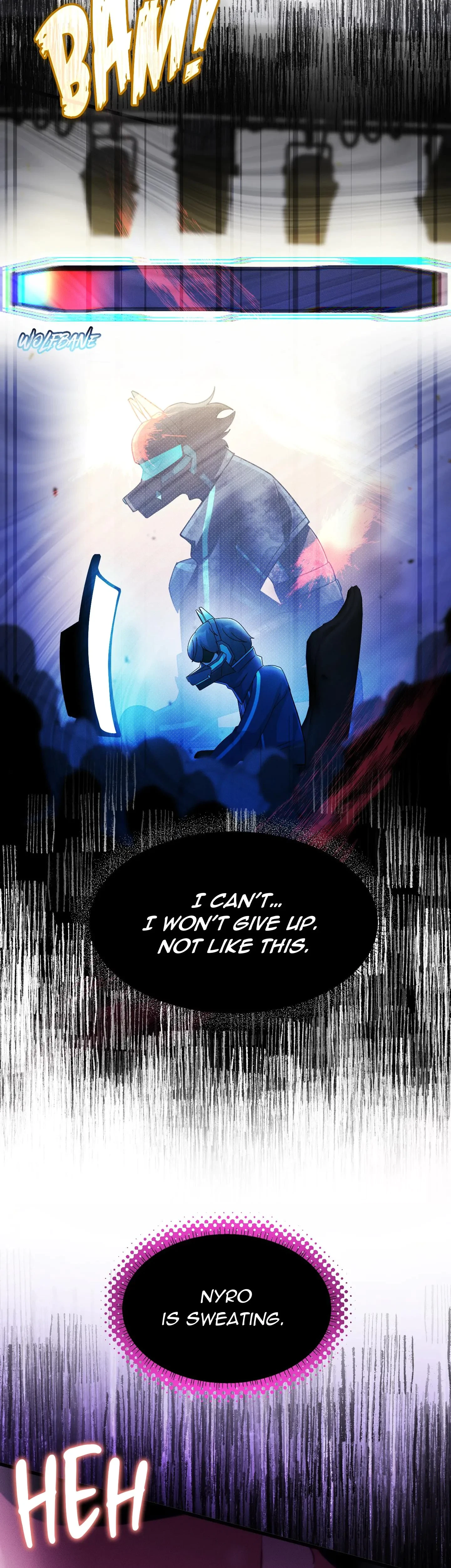 Find My Hotkey Chapter 3, page 47