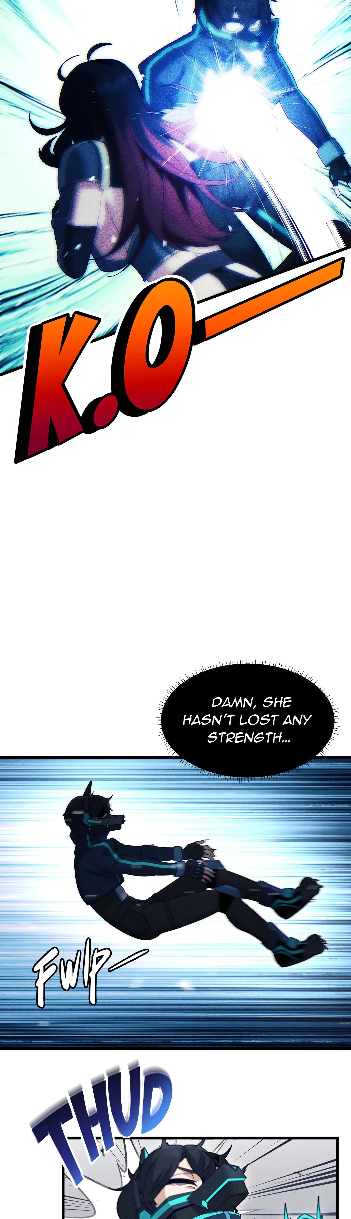 Find My Hotkey Chapter 3, page 5