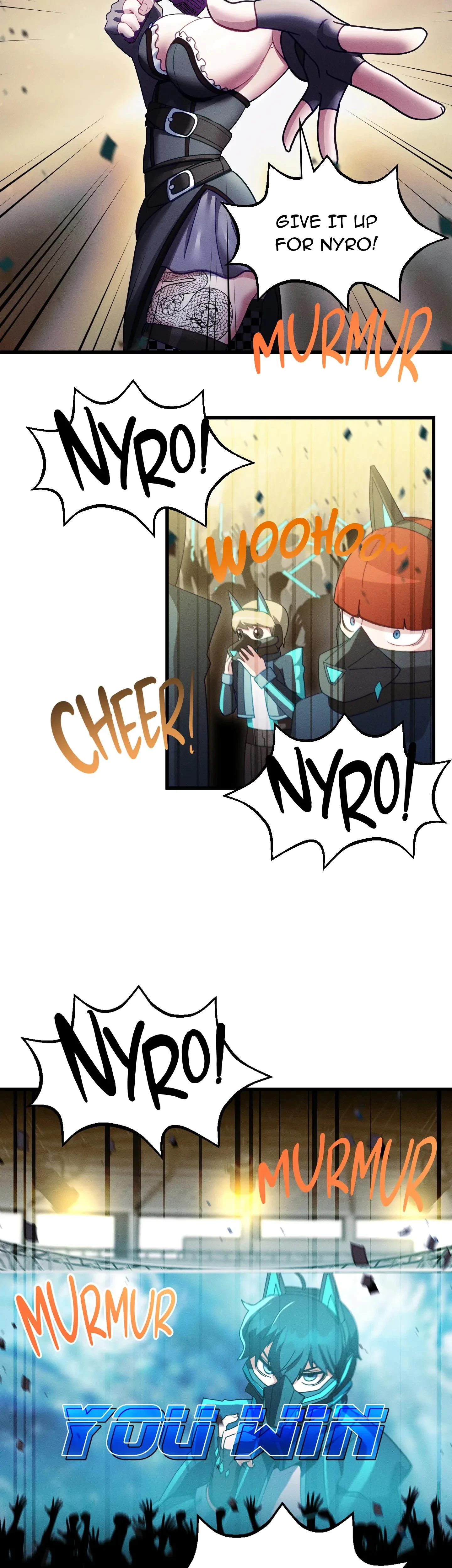 Find My Hotkey Chapter 3, page 52