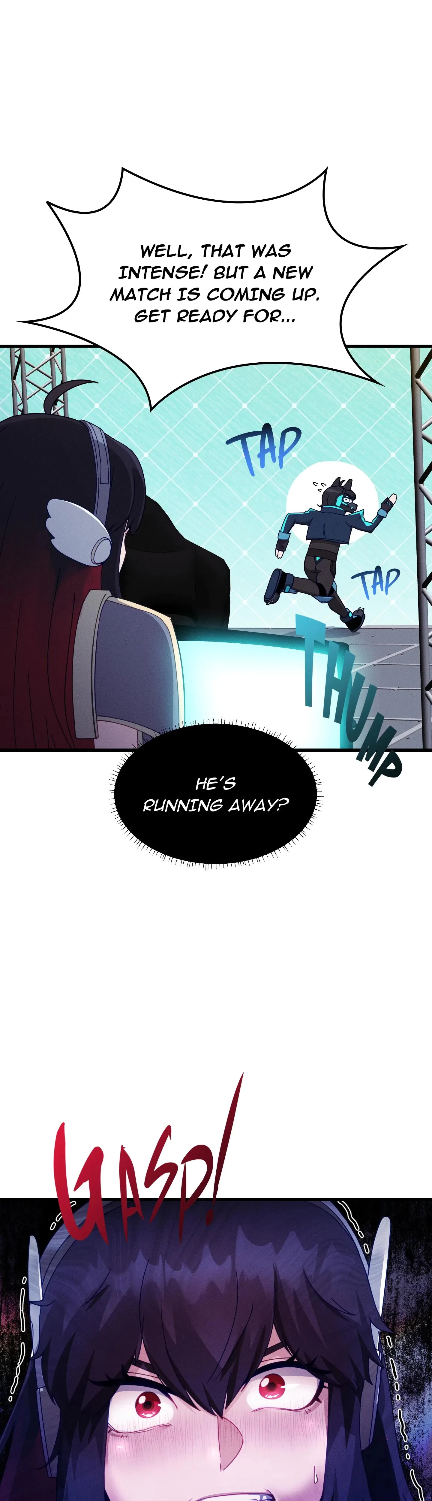 Find My Hotkey Chapter 3, page 55