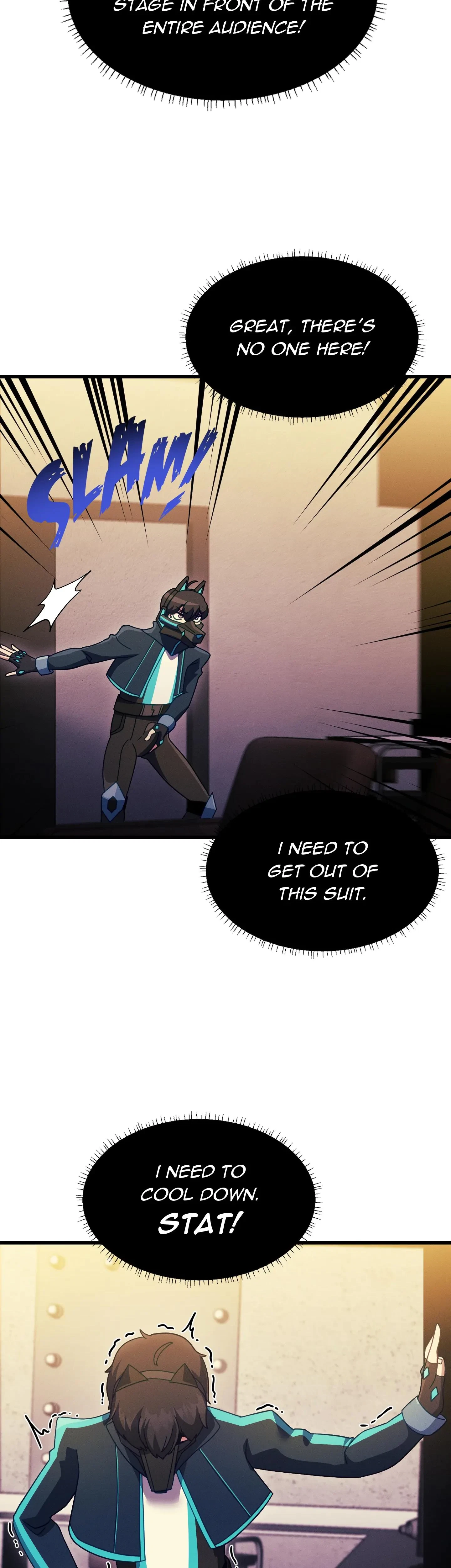 Find My Hotkey Chapter 3, page 57