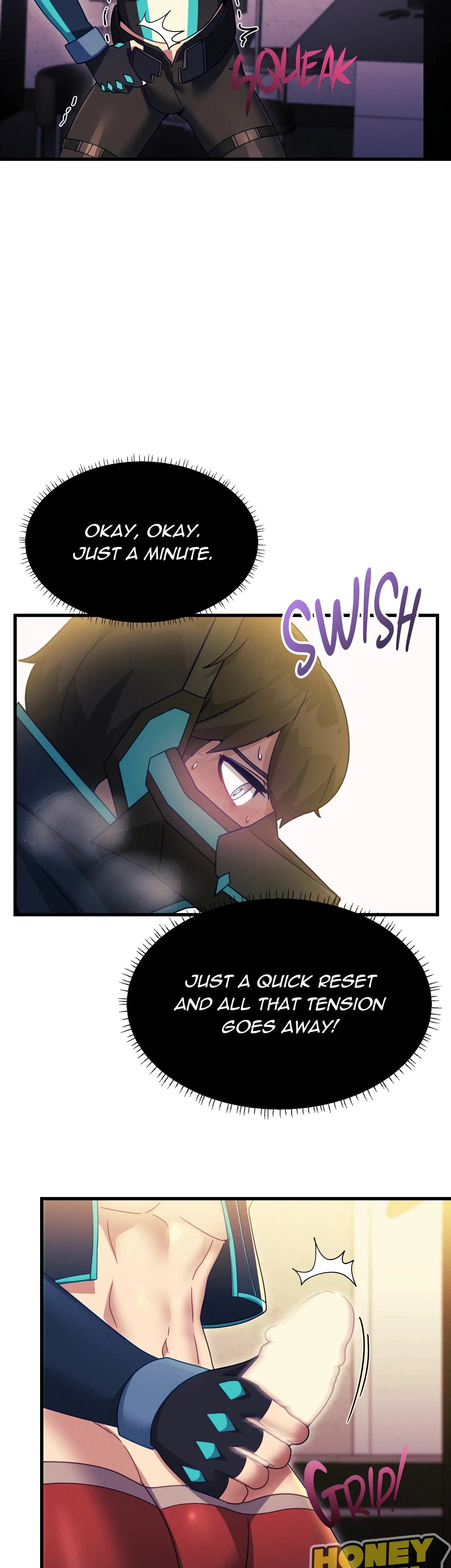 Find My Hotkey Chapter 3, page 58