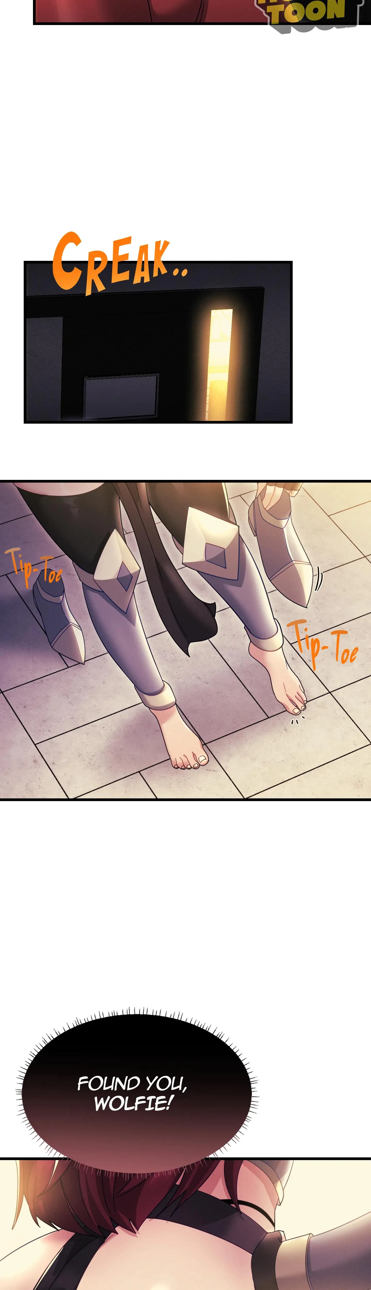 Find My Hotkey Chapter 3, page 59