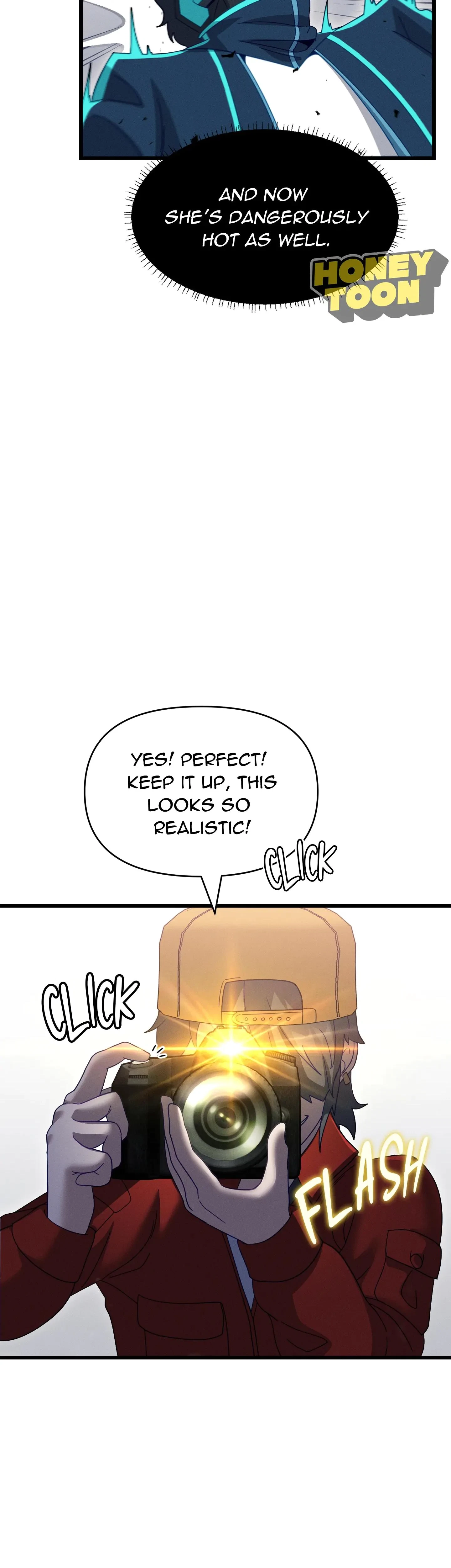 Find My Hotkey Chapter 3, page 6