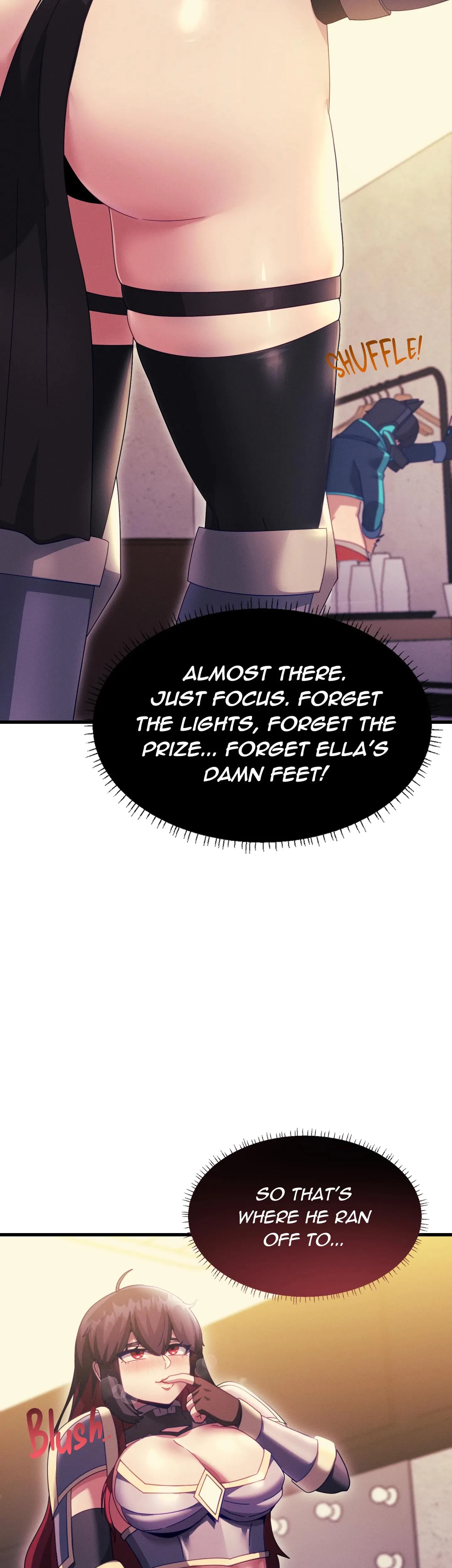 Find My Hotkey Chapter 3, page 60