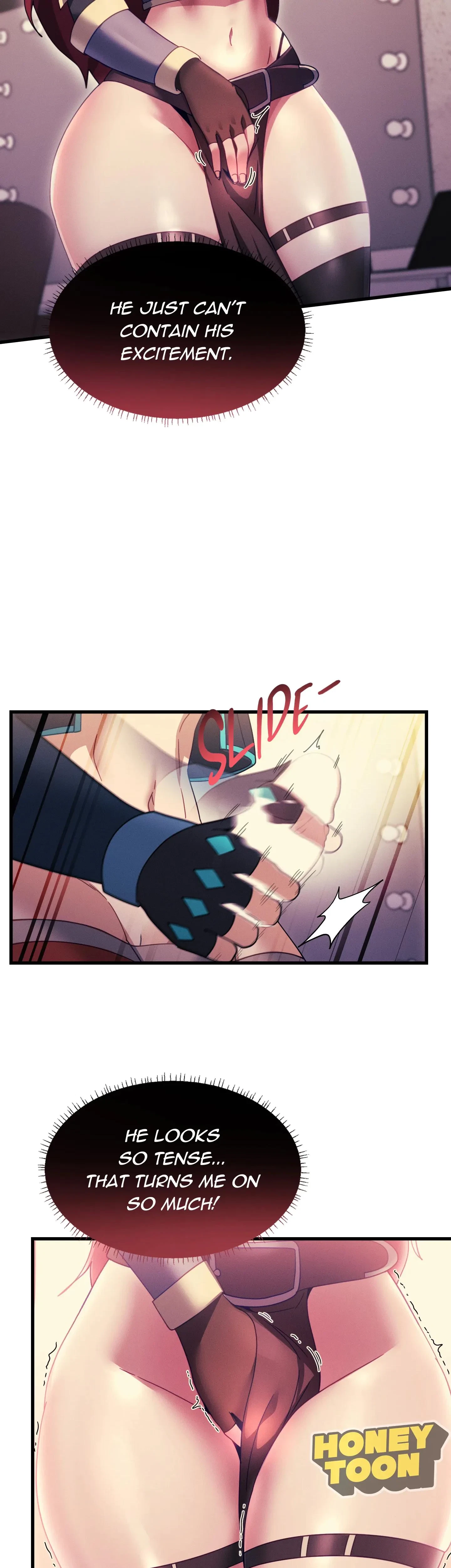 Find My Hotkey Chapter 3, page 61