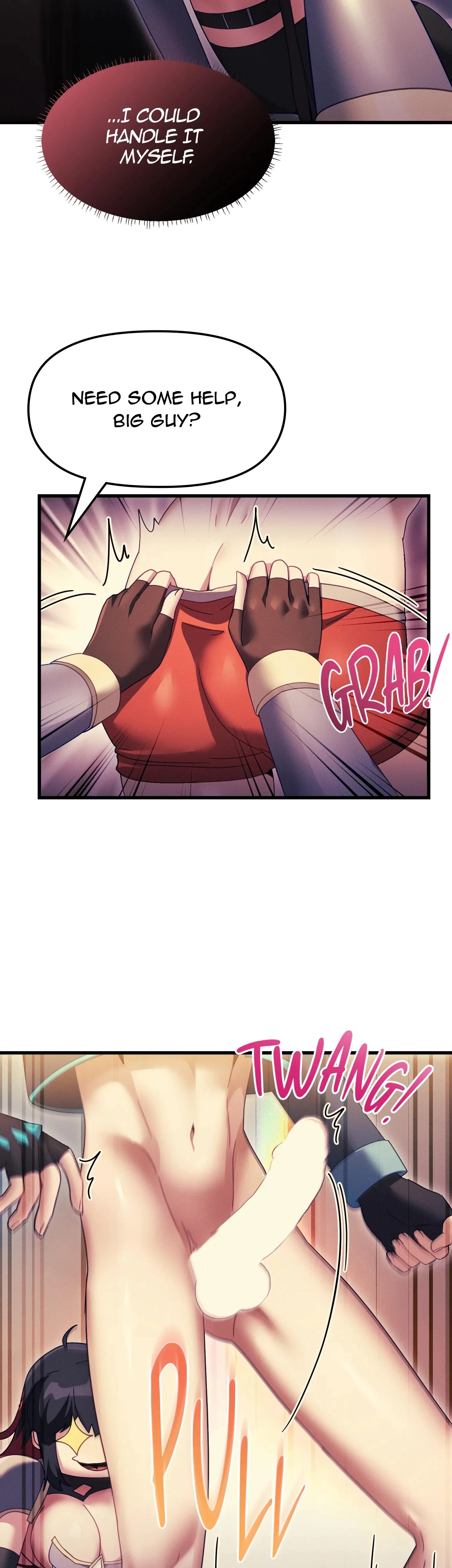 Find My Hotkey Chapter 3, page 63