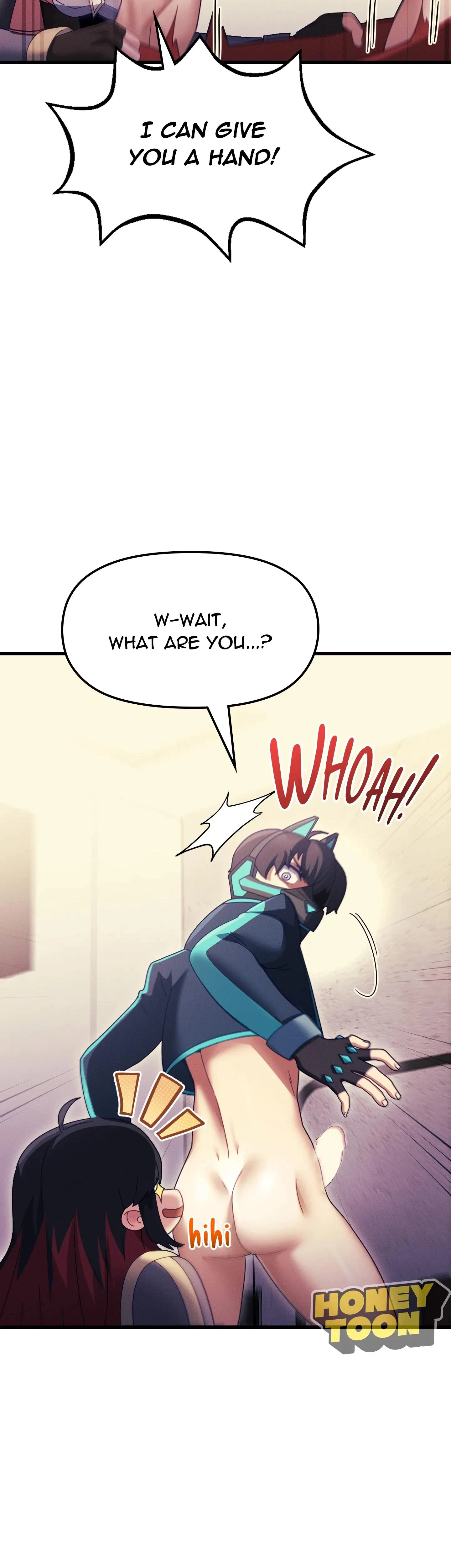 Find My Hotkey Chapter 3, page 64