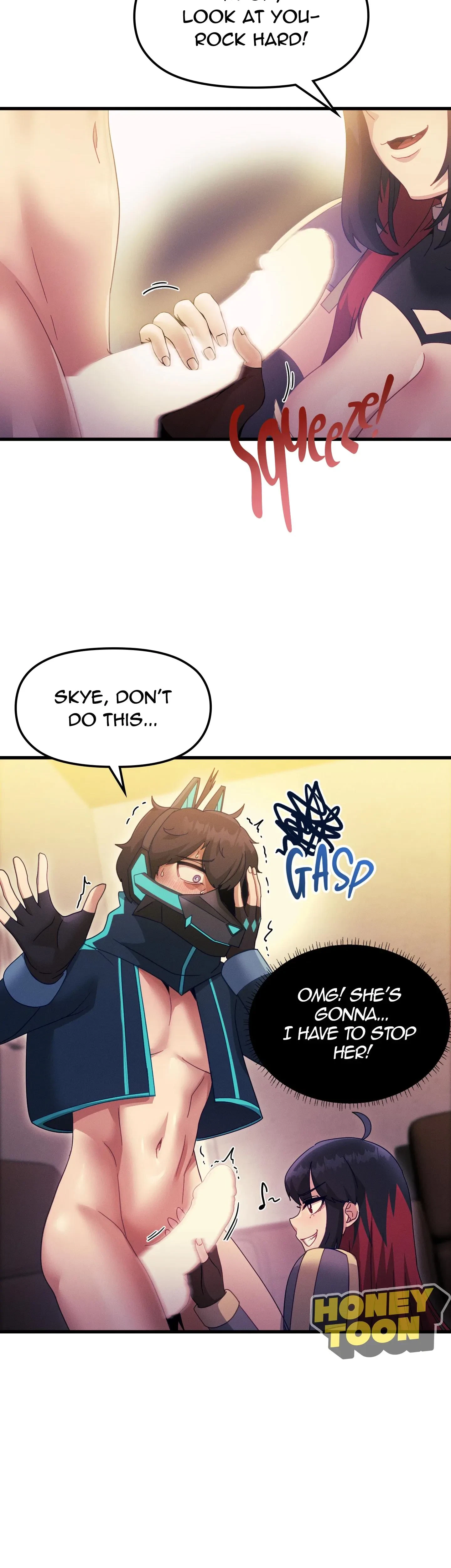 Find My Hotkey Chapter 3, page 66