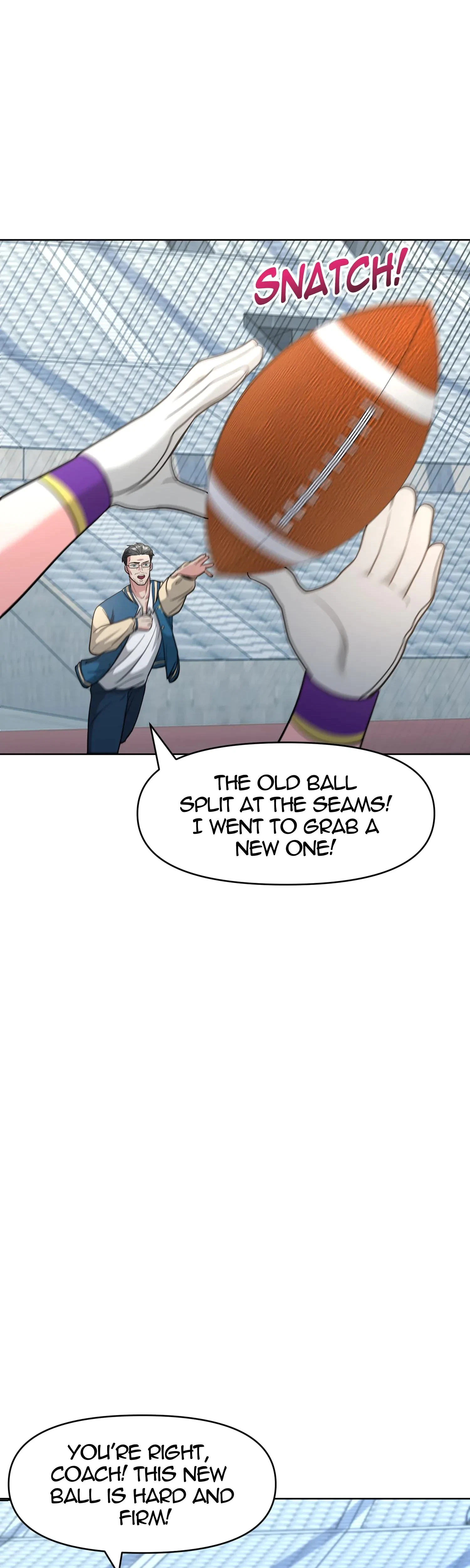 Coaching My Stepdaughter Chapter 5, page 13