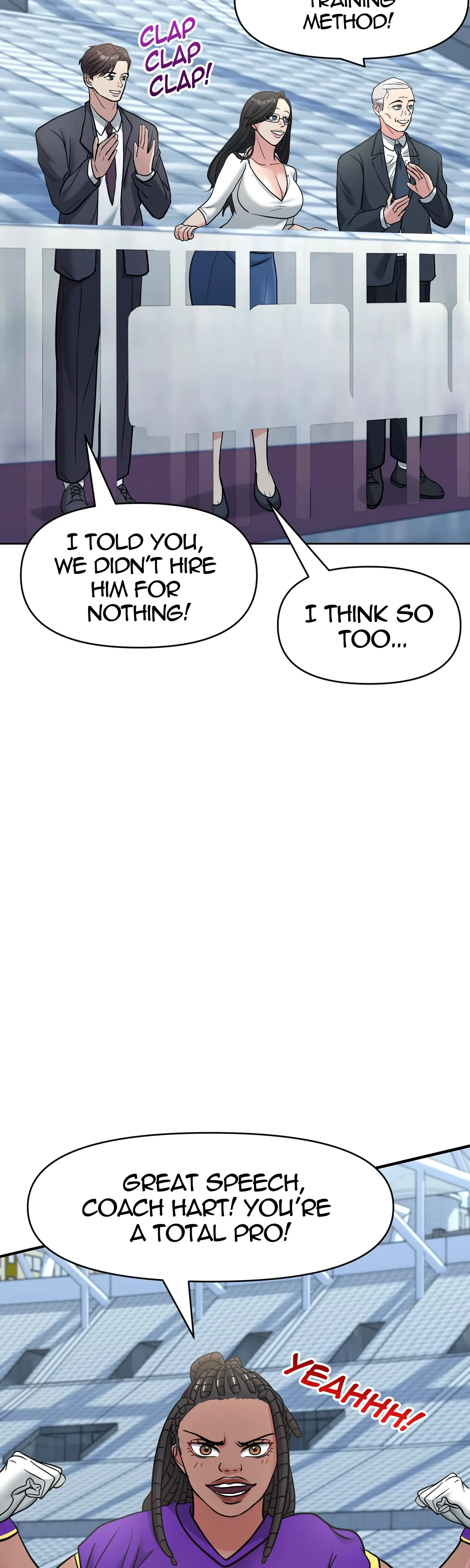 Coaching My Stepdaughter Chapter 5, page 16