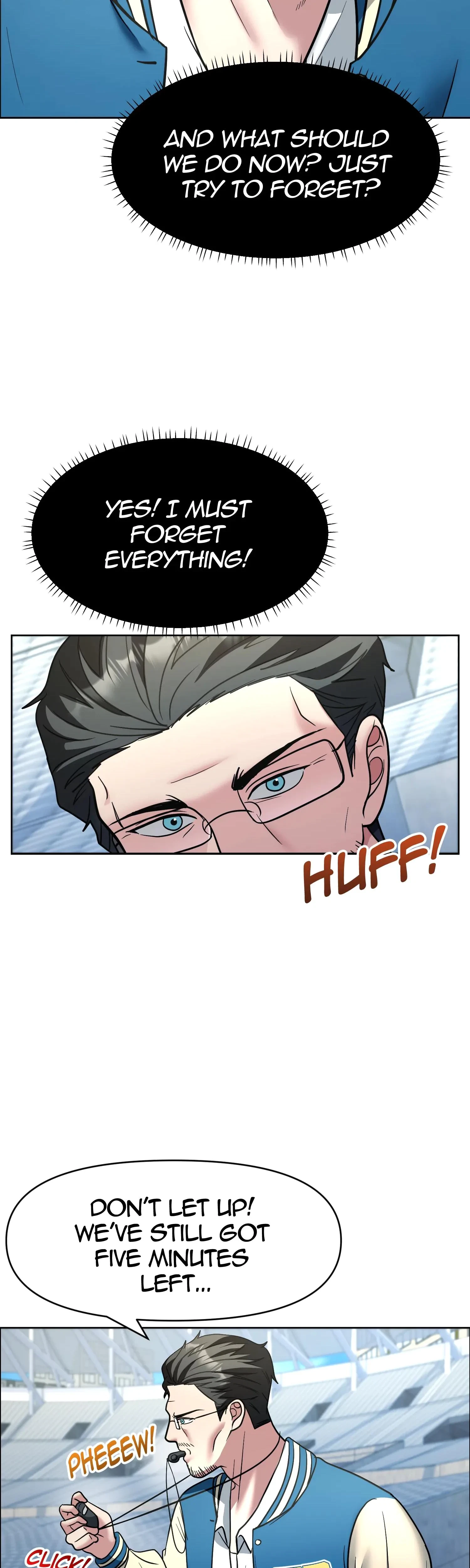 Coaching My Stepdaughter Chapter 5, page 19