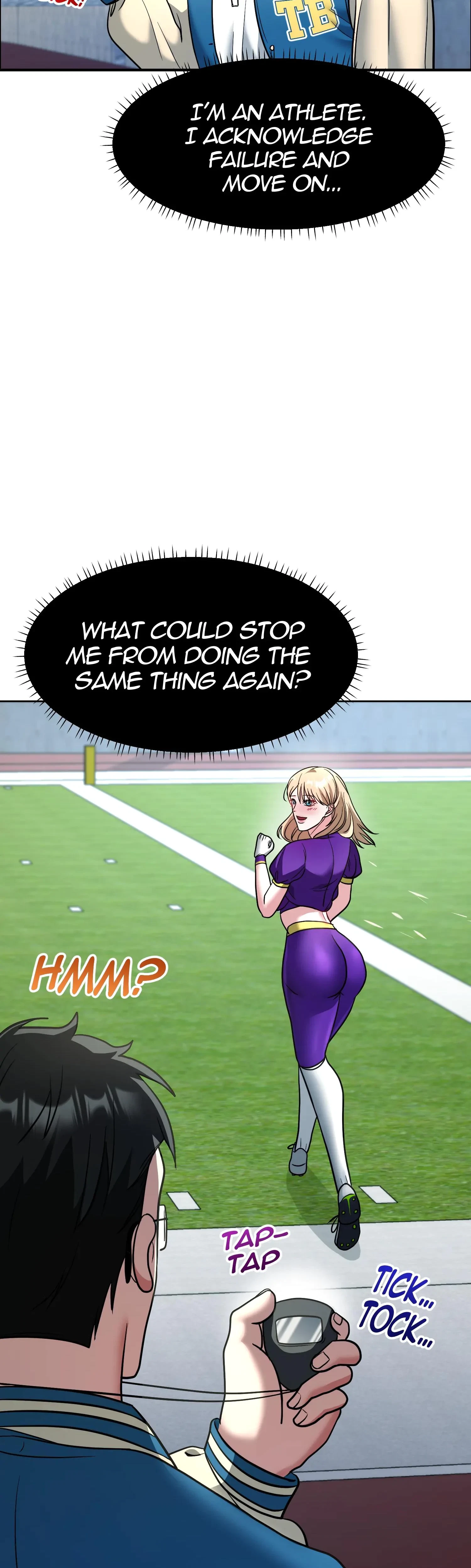 Coaching My Stepdaughter Chapter 5, page 20