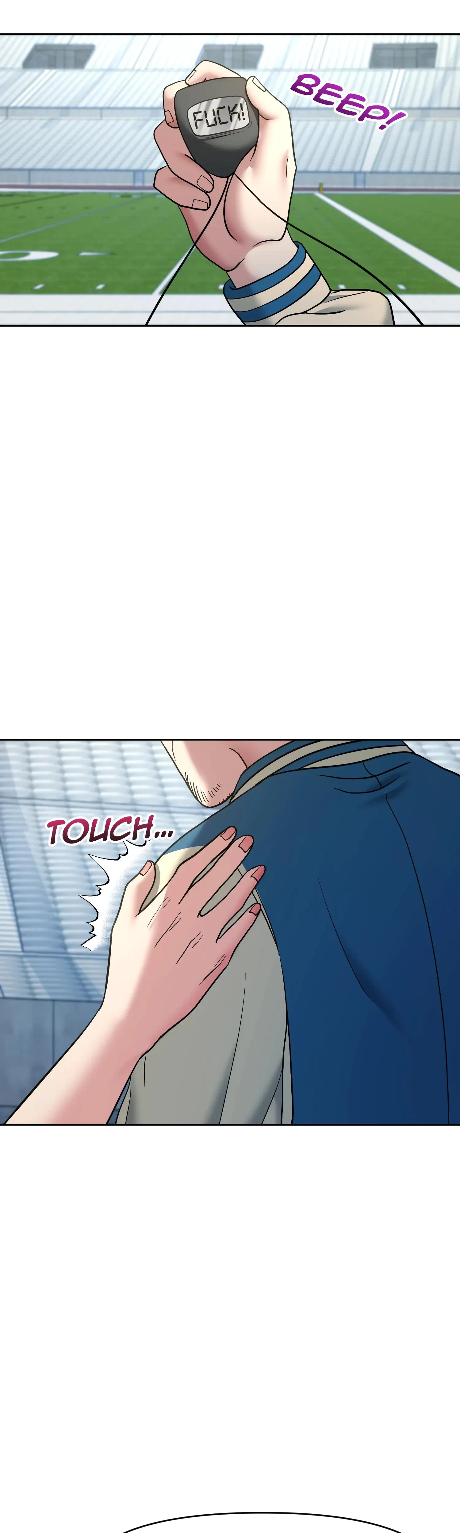 Coaching My Stepdaughter Chapter 5, page 22