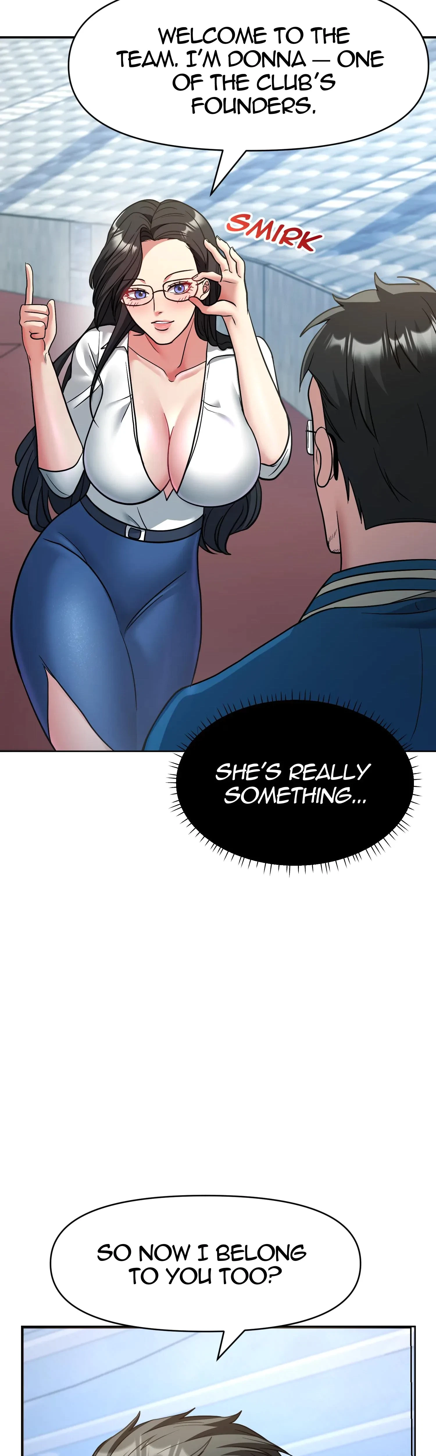 Coaching My Stepdaughter Chapter 5, page 23