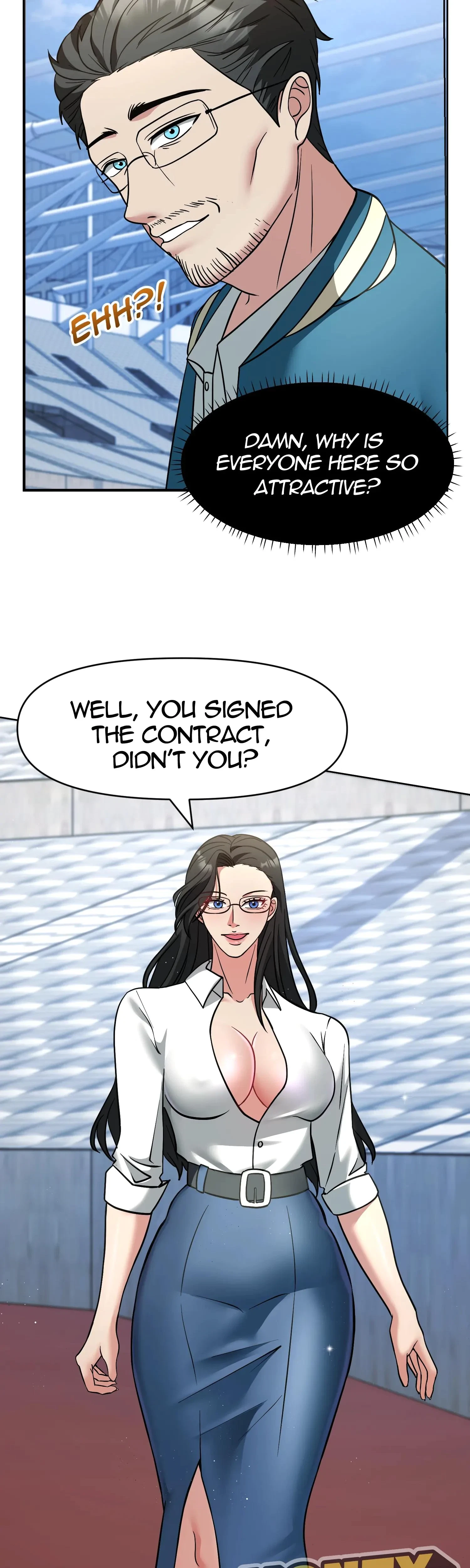 Coaching My Stepdaughter Chapter 5, page 24